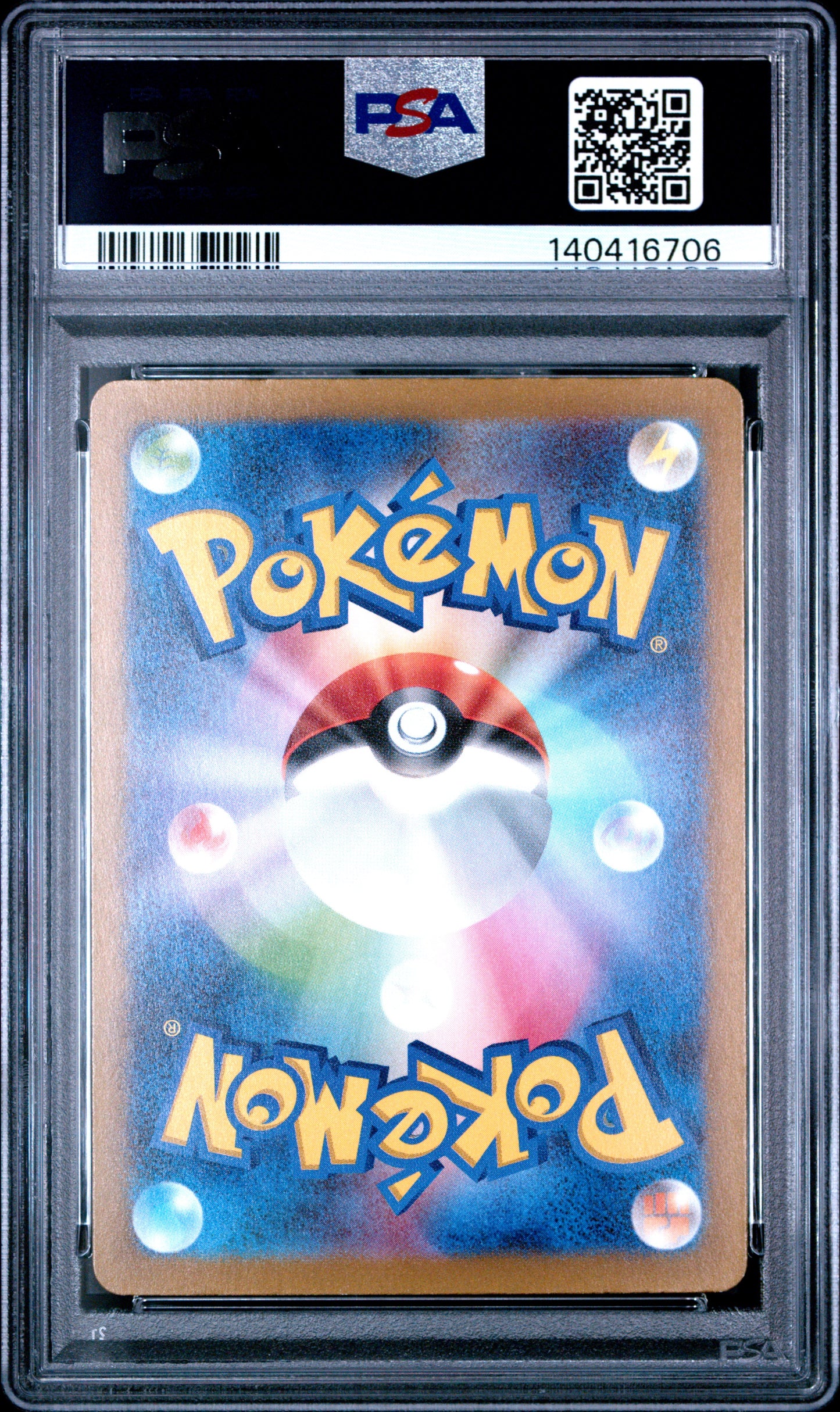 2023 Pokemon Japanese Sv4k-Ancient Roar Morpeko Japanese Art Rare PSA 10 #076