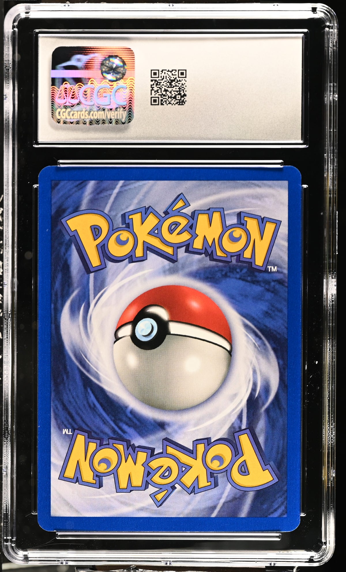 2000 Pokemon Gym Challenge Rocket's Zapdos Holo CGC 10 #15/132