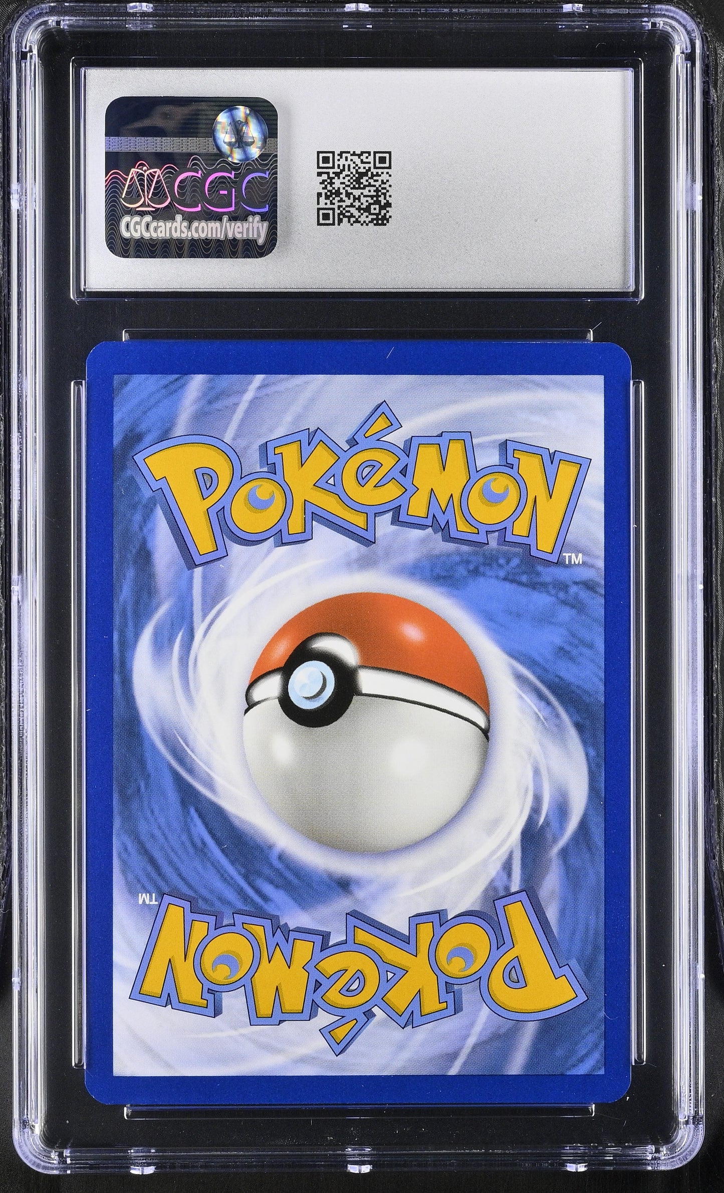 2023 Pokémon Scarlet & Violet Fidough #213/198 CGC 10