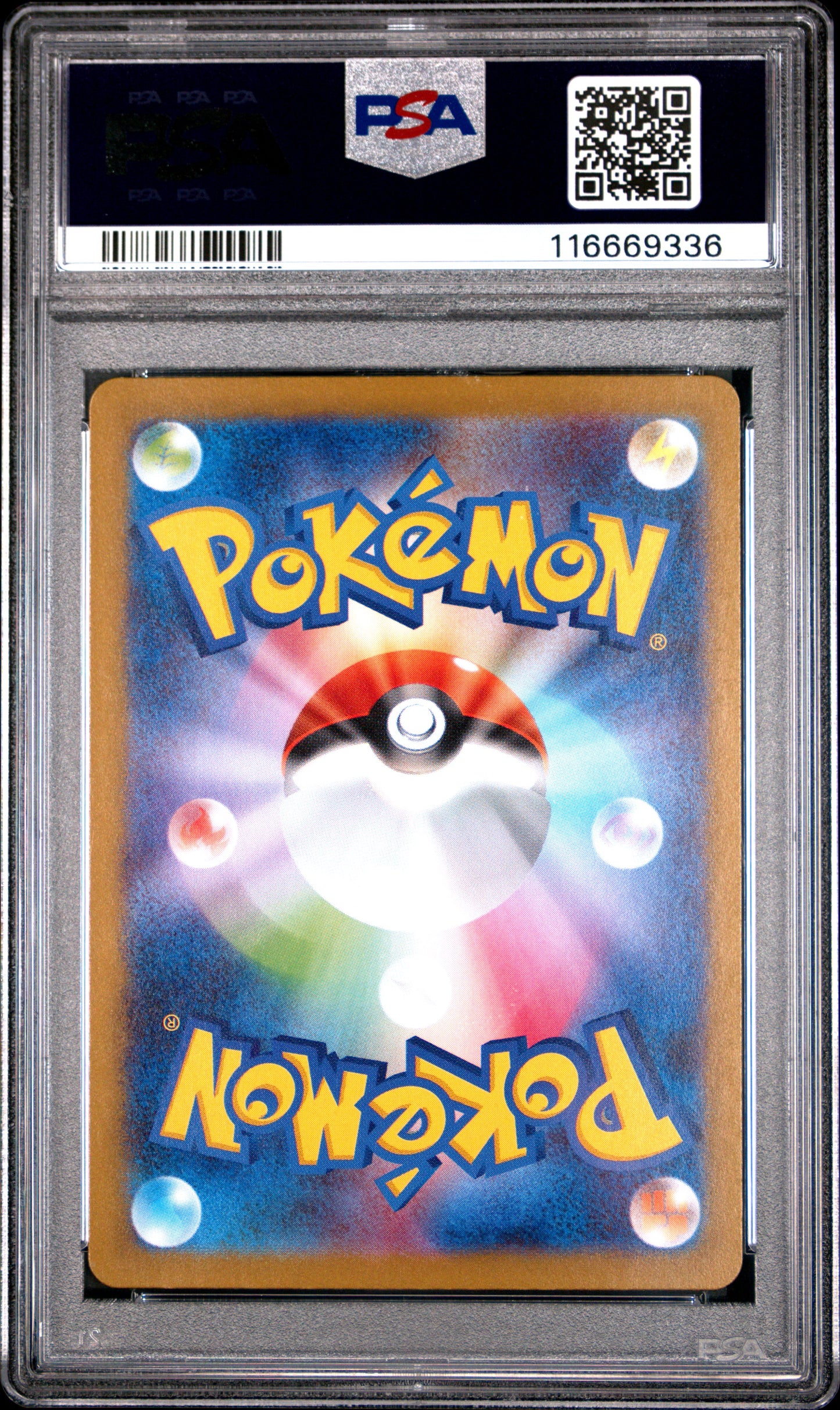 2025 Pokemon Sv10-Glory Of Team Rocket's Weezing Japanese Art Rare PSA 10 #105