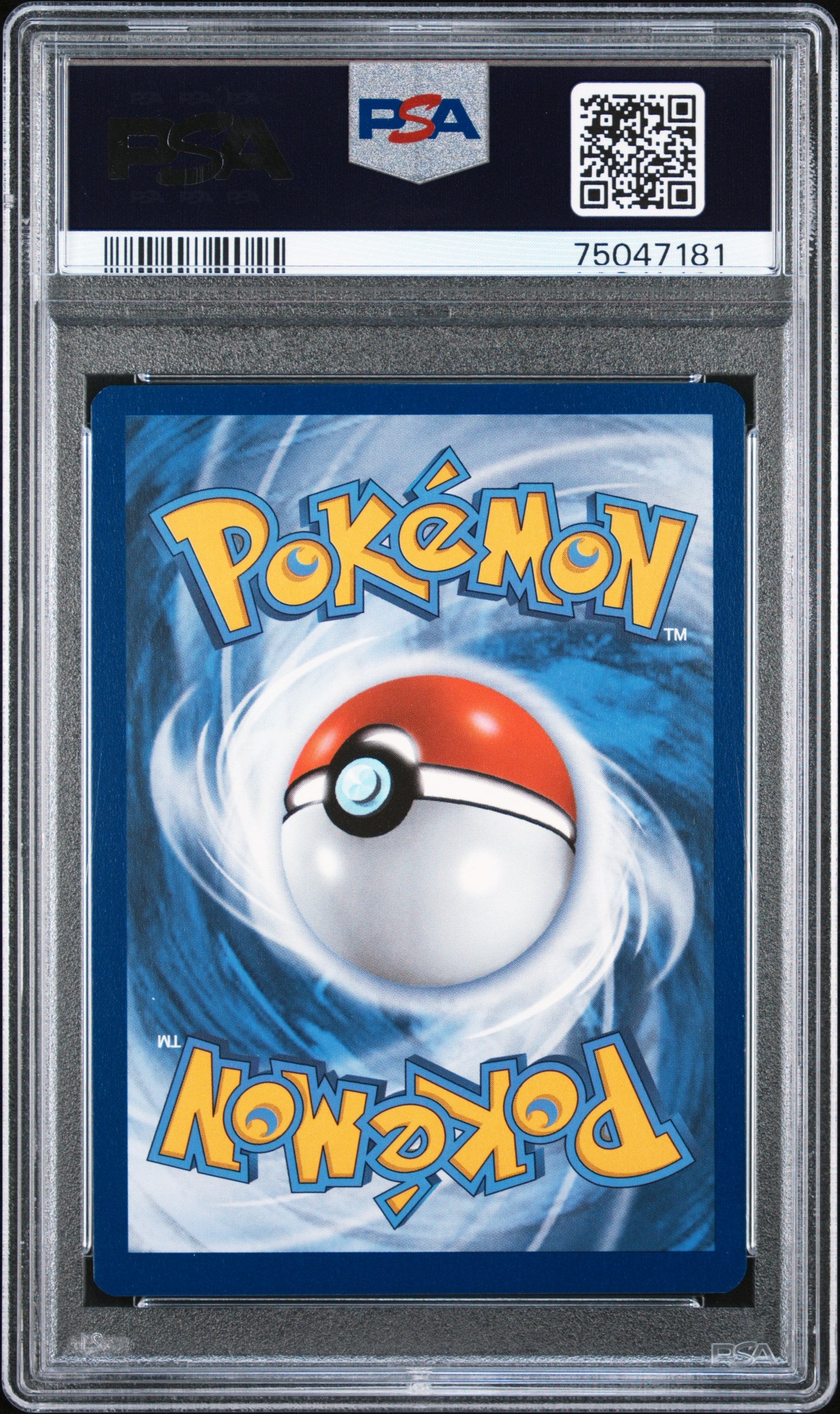 2021 Pokemon Sword & Shield Fusion Strike Genesect V PSA 10 #255/264