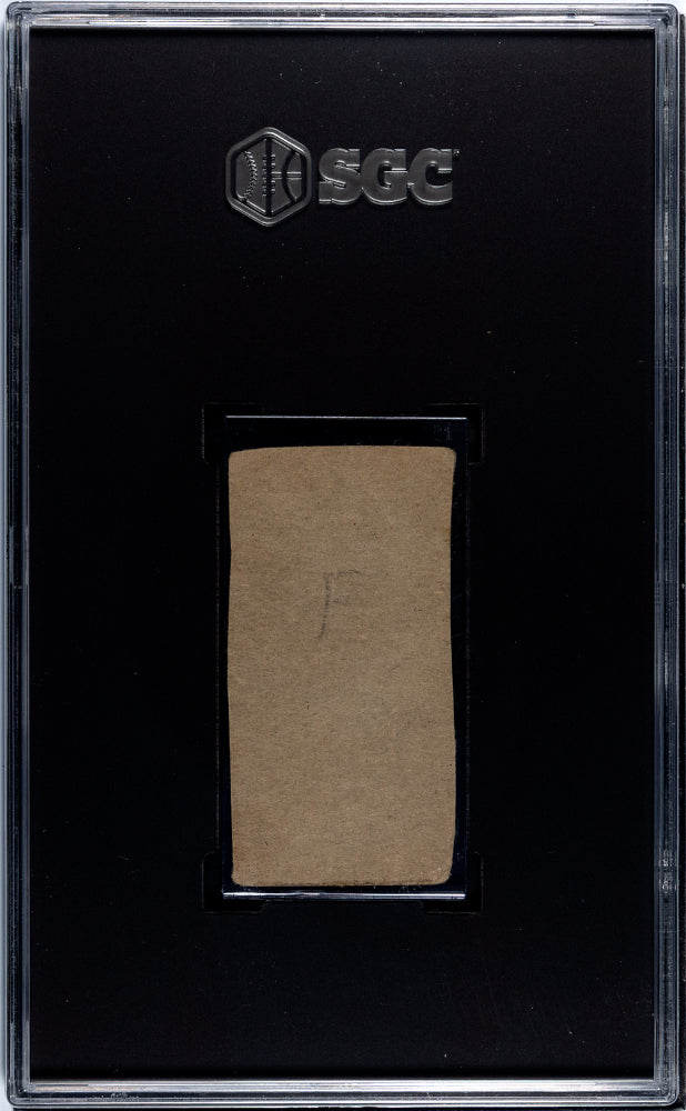 1923 W515-1 Frank Baker #15 SGC A