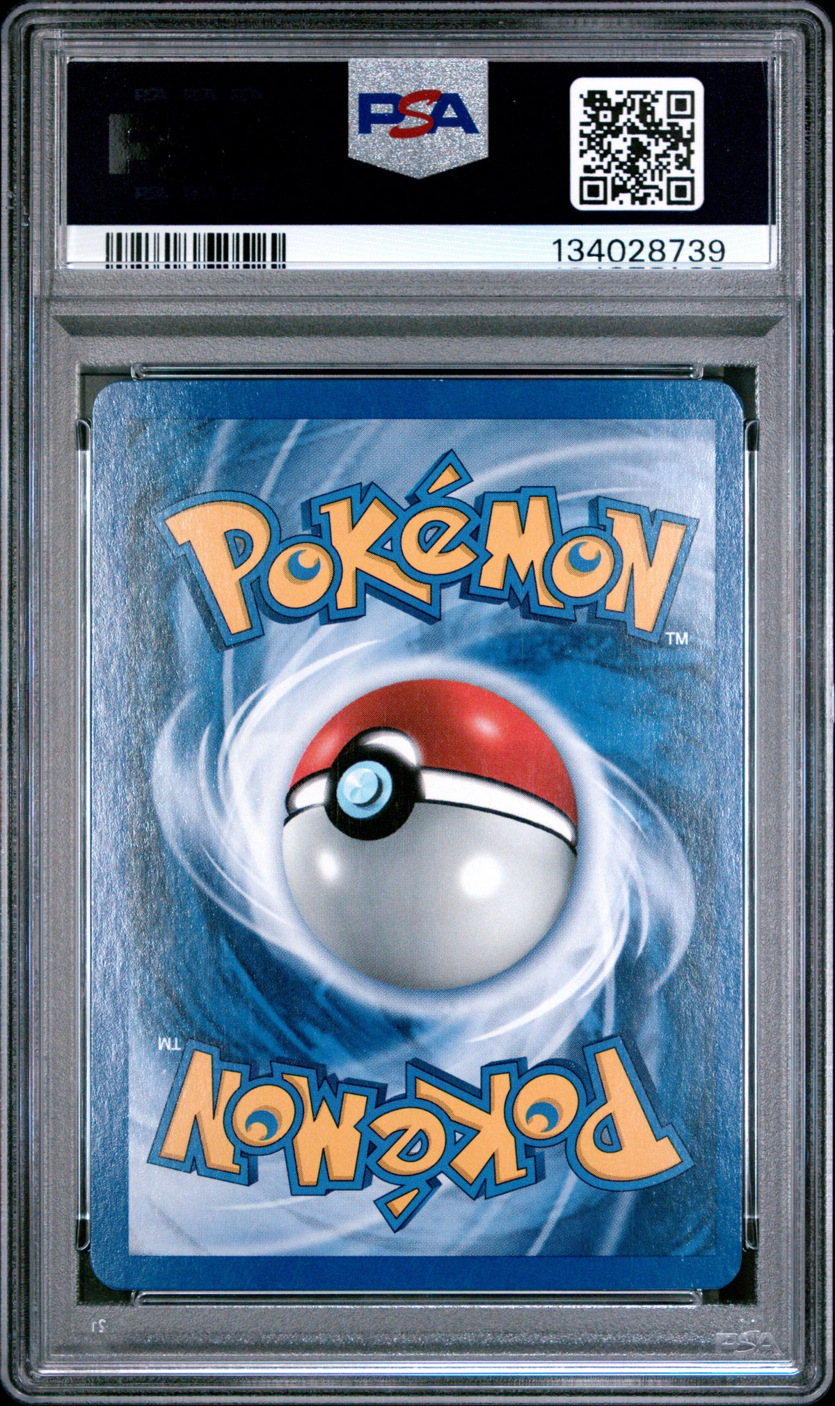 2000 Pokemon Neo Genesis 1st Edition Ampharos Holo PSA 9 #1/111