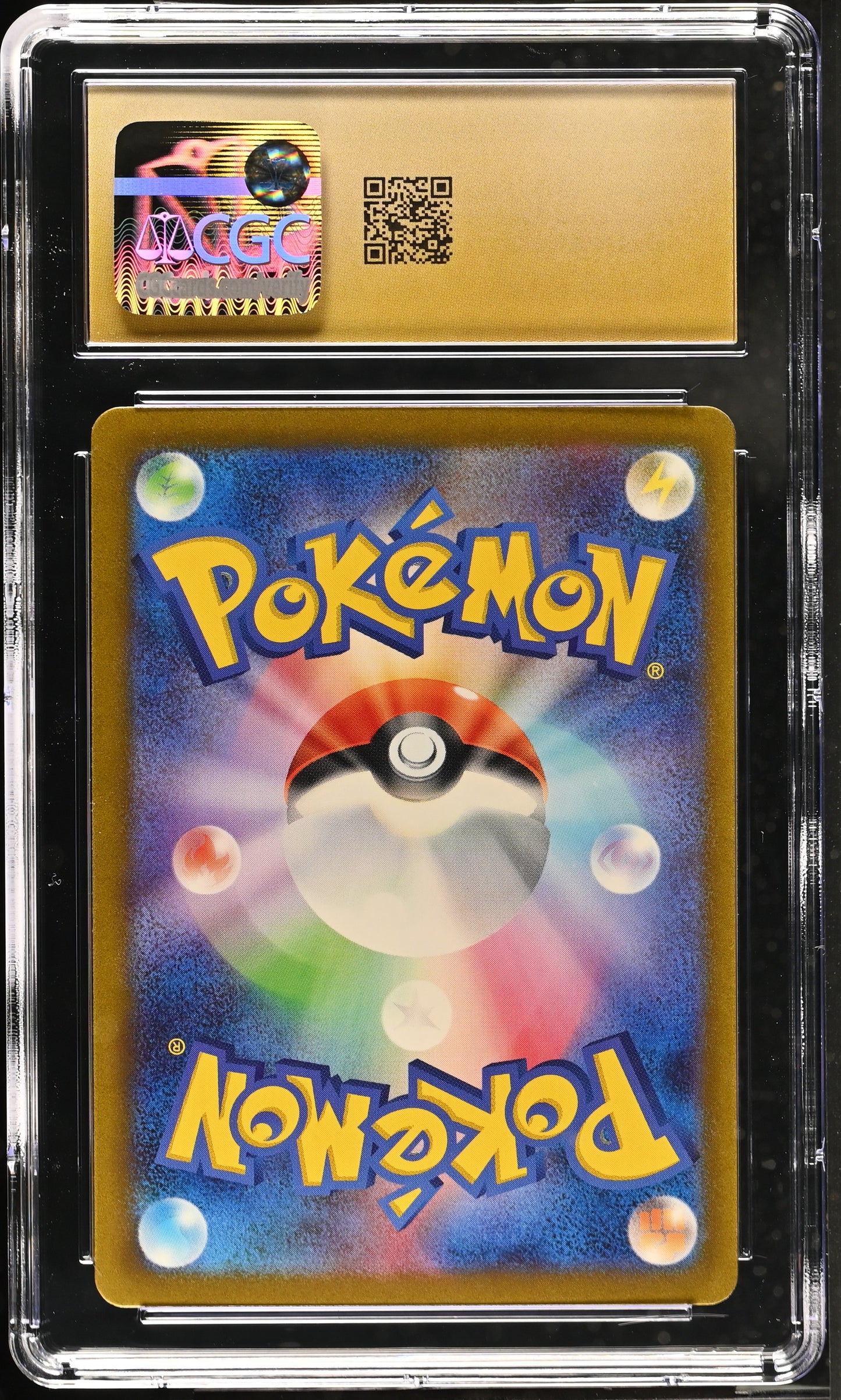 2023 Pokémon Dunsparce #015/032 Japanese CGC 10 pristine