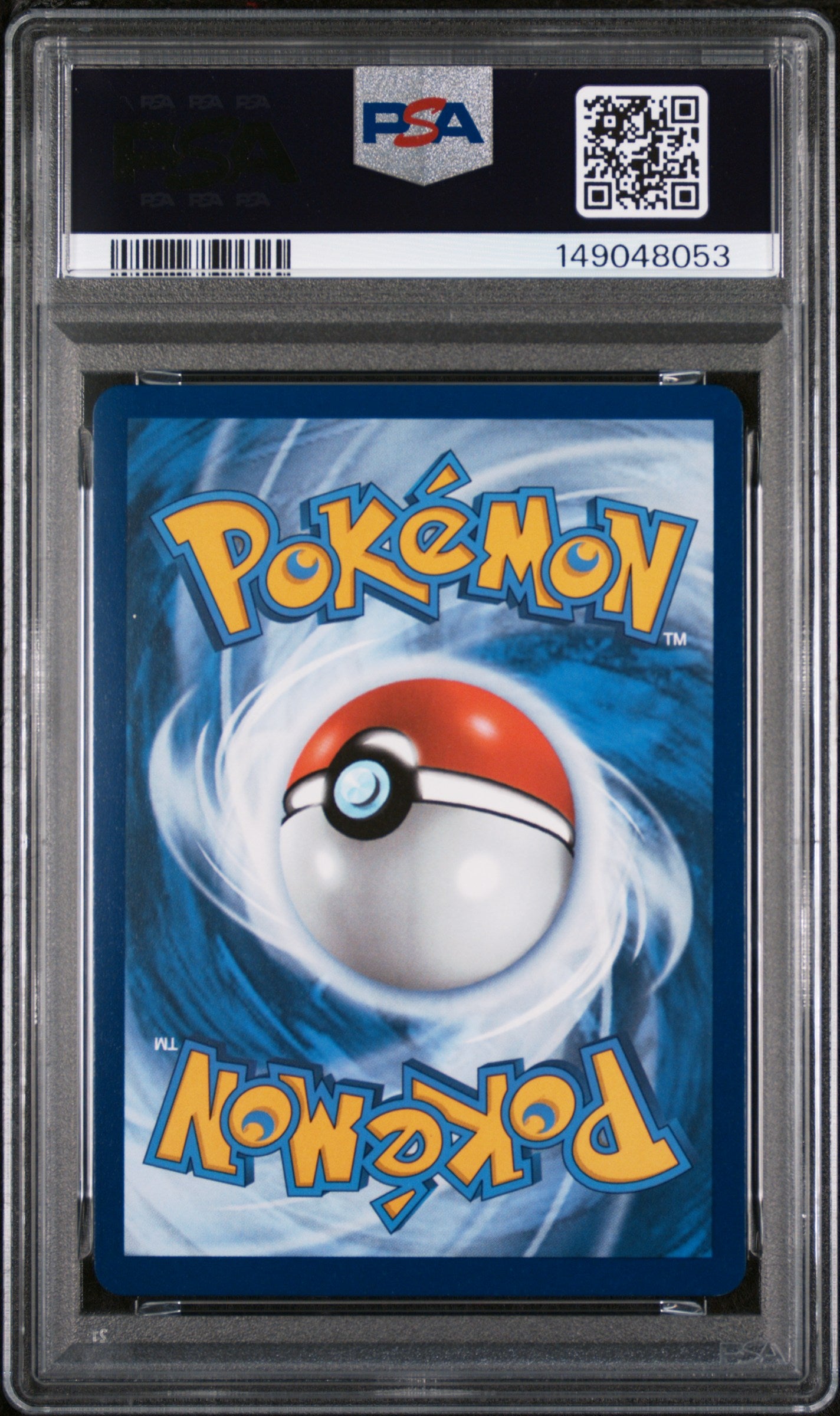 2025 Pokemon Scarlet & Violet Black Star Promo Sylveon PSA 9 #172
