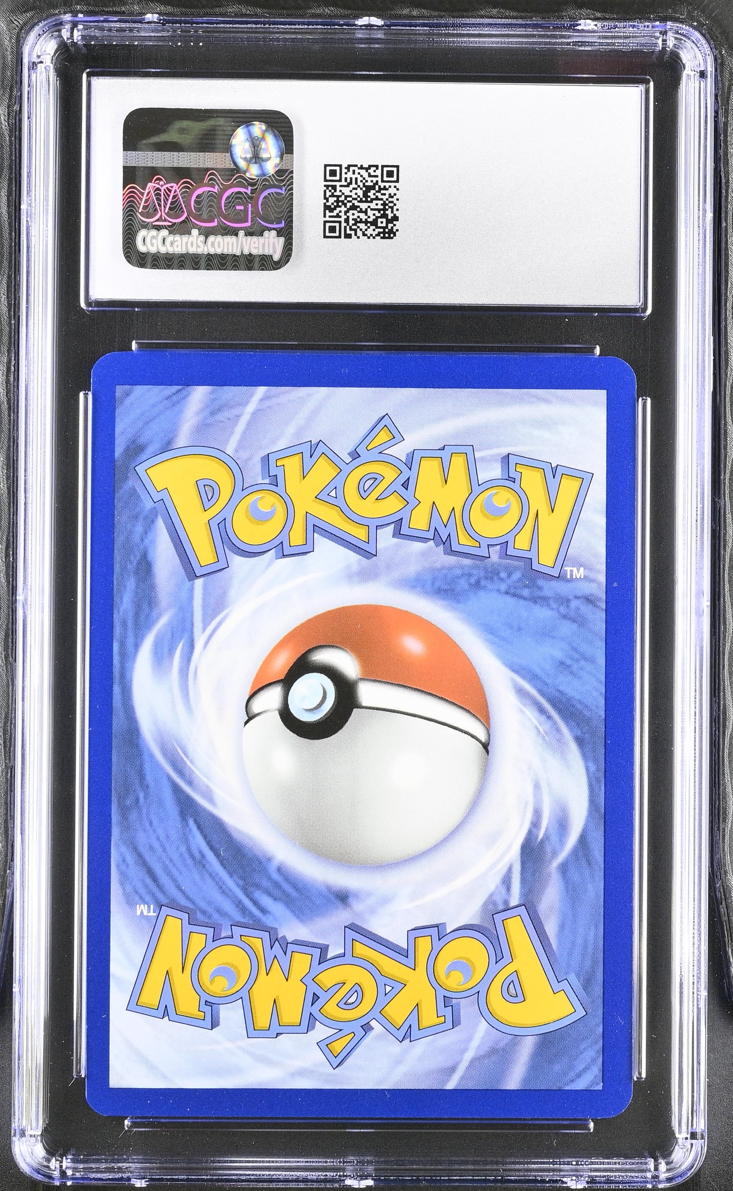 2024 Pokémon S&V Paldean Fates Mew ex #216/091 CGC 10