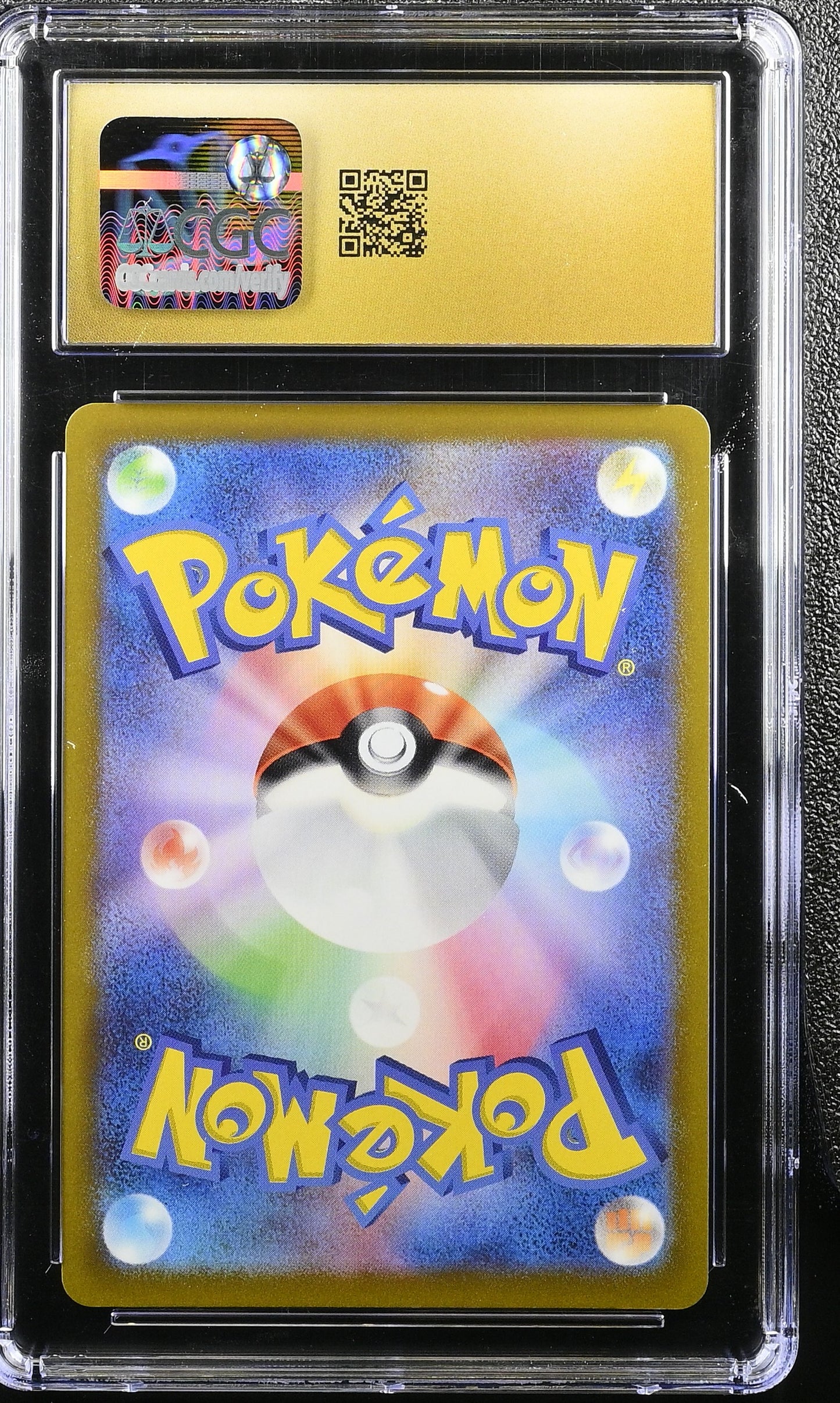 2022 Pokémon GO Pikachu #028/071 Japanese CGC 10 Pristine