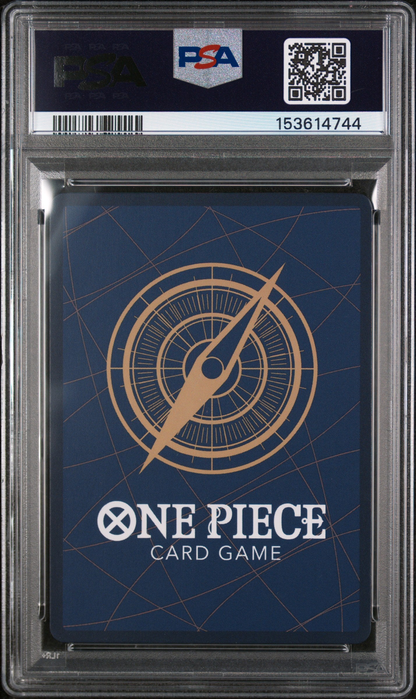 2023 One Piece Premium Card Collection -One Piece Film Red- Nami PSA 10 #007