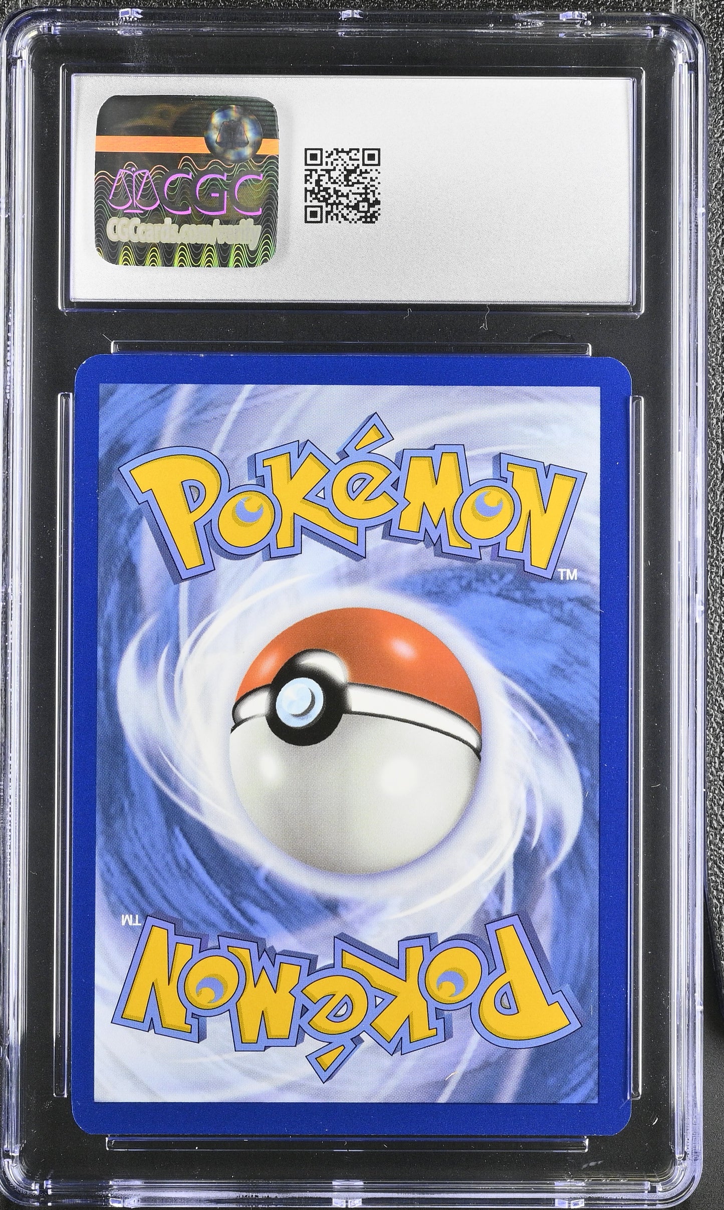 2023 Pokemon Trading Card Game Classic Ho-Oh ex Holo 007/034 CGC 9 #007/034