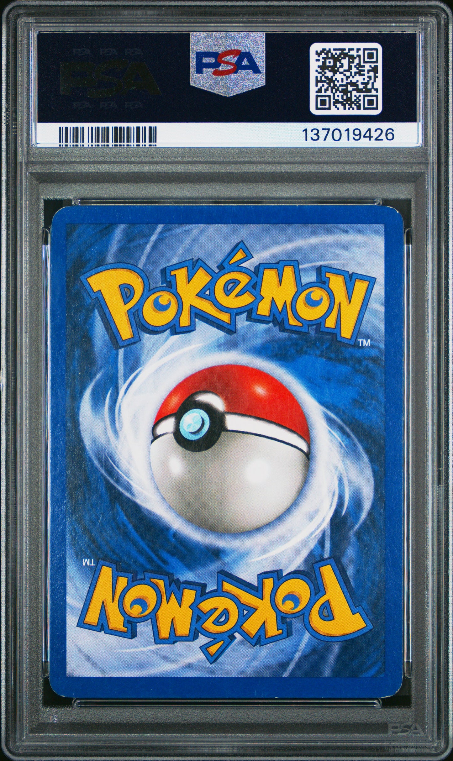 1999 Pokemon Base Set Gyarados Holo PSA 6 #6/102