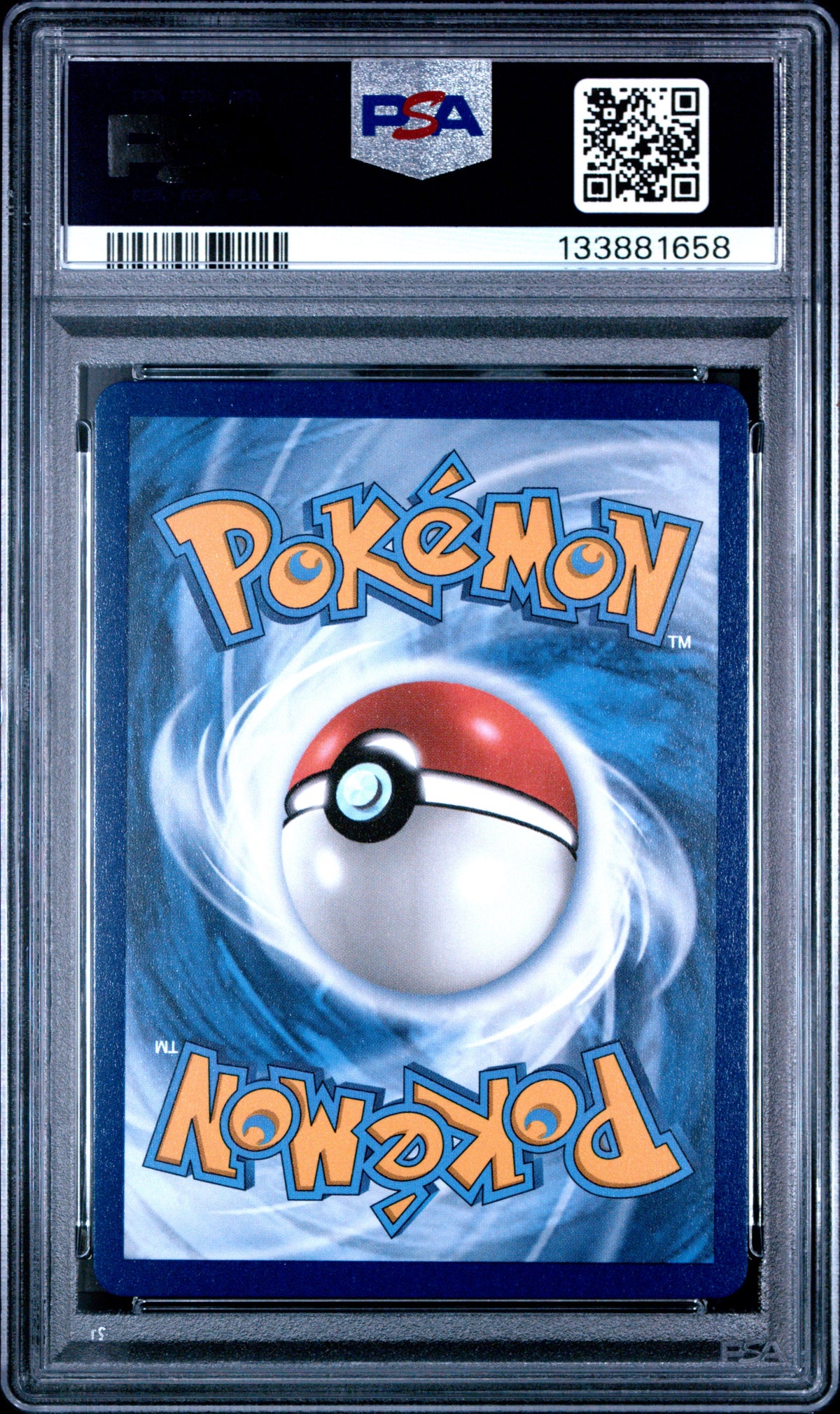 2025 Pokemon Mega Evolution Ivysaur Illustration Rare PSA 9 #134/132