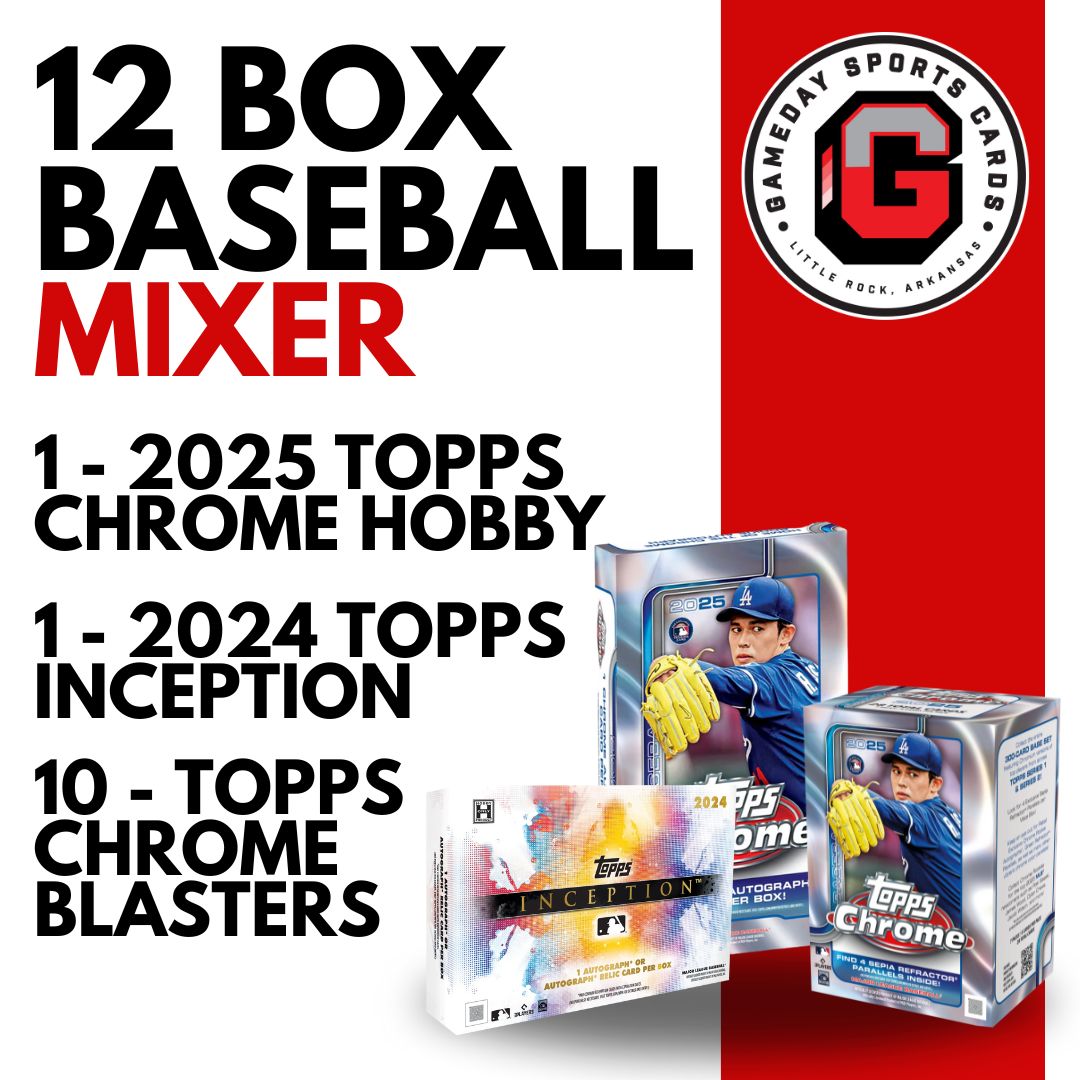 PYT 12-Box Baseball Mixer - #1