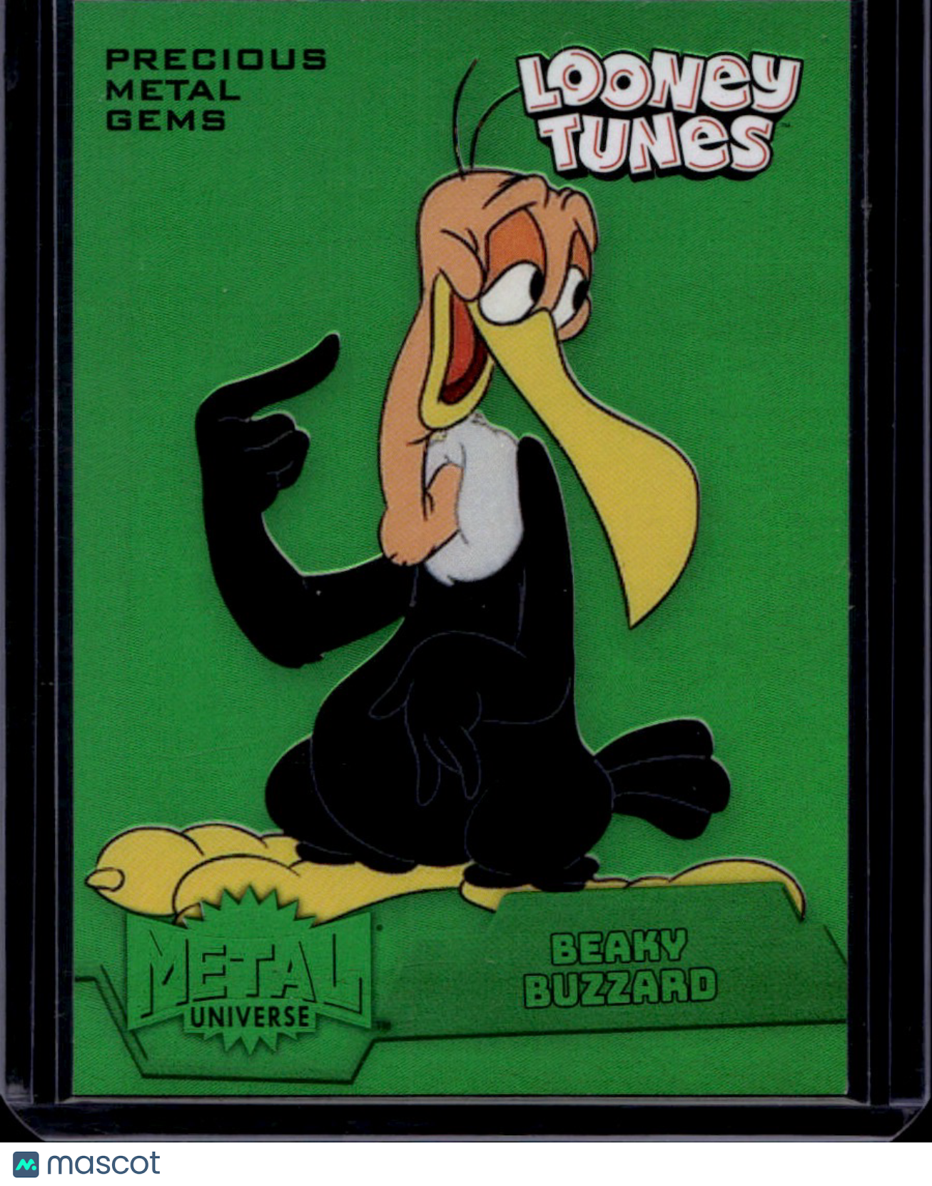 2024 Fleer Retro Looney Tunes Beaky Buzzard 08/10 #MU-33