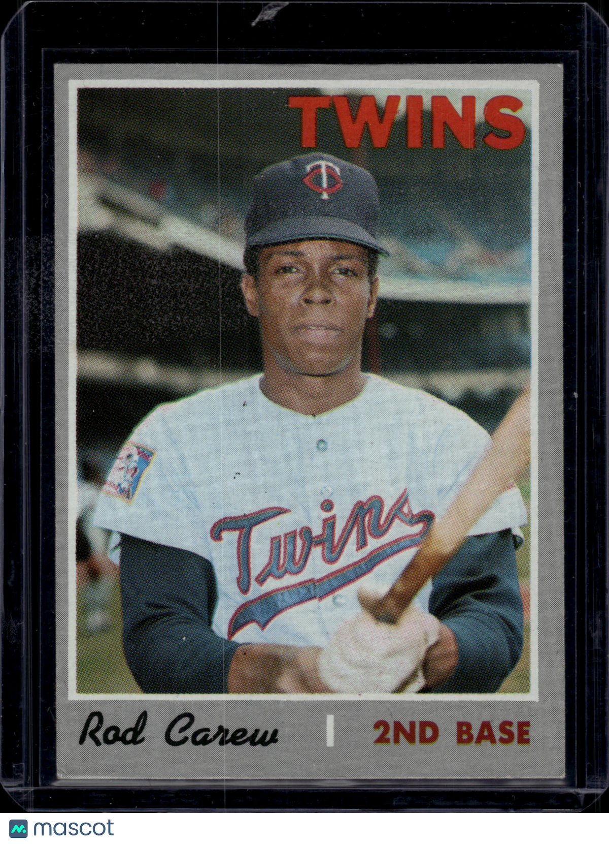 1970 Topps Rod Carew #290