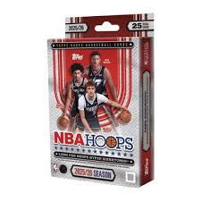 2025-26 Hoops NBA Basketball - Hanger Box