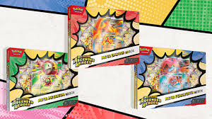 Pokemon Mega Evolution Ascended Heroes Mega EX Box - Styles May Vary
