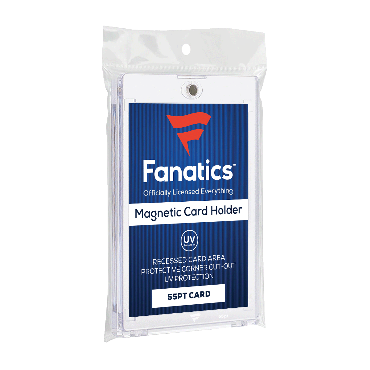 Fanatics Magnetic Card Holder 55 PT