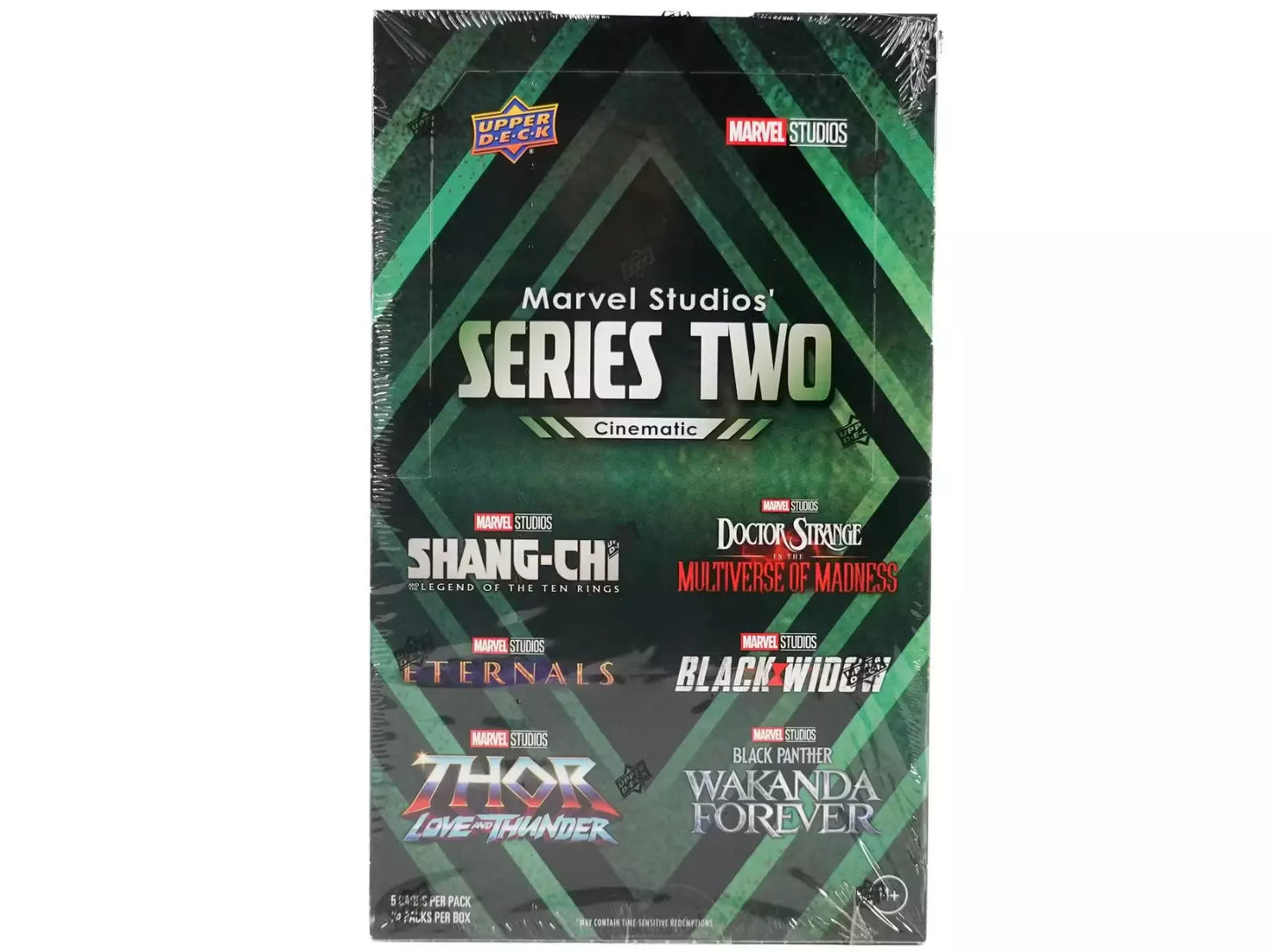 Marvel Studios Series 2
