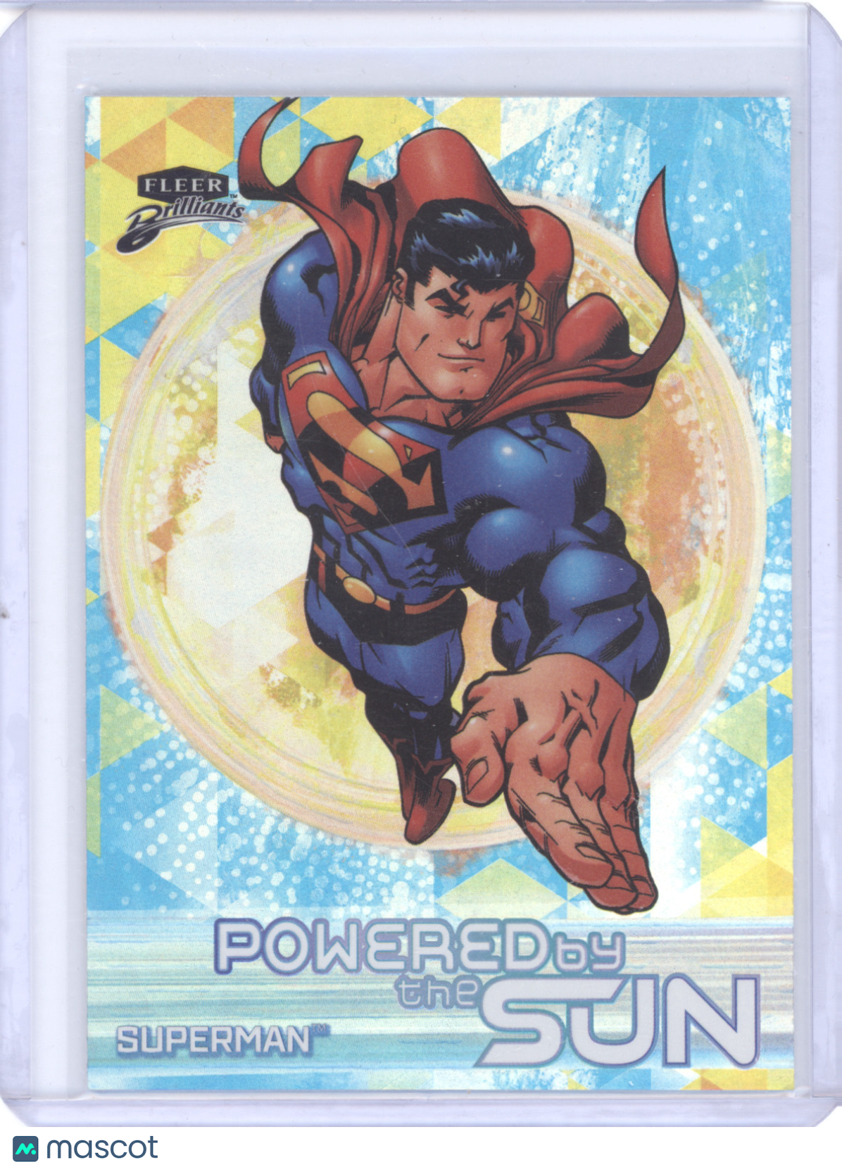 2025 Fleer Brilliants Superman #PS-1