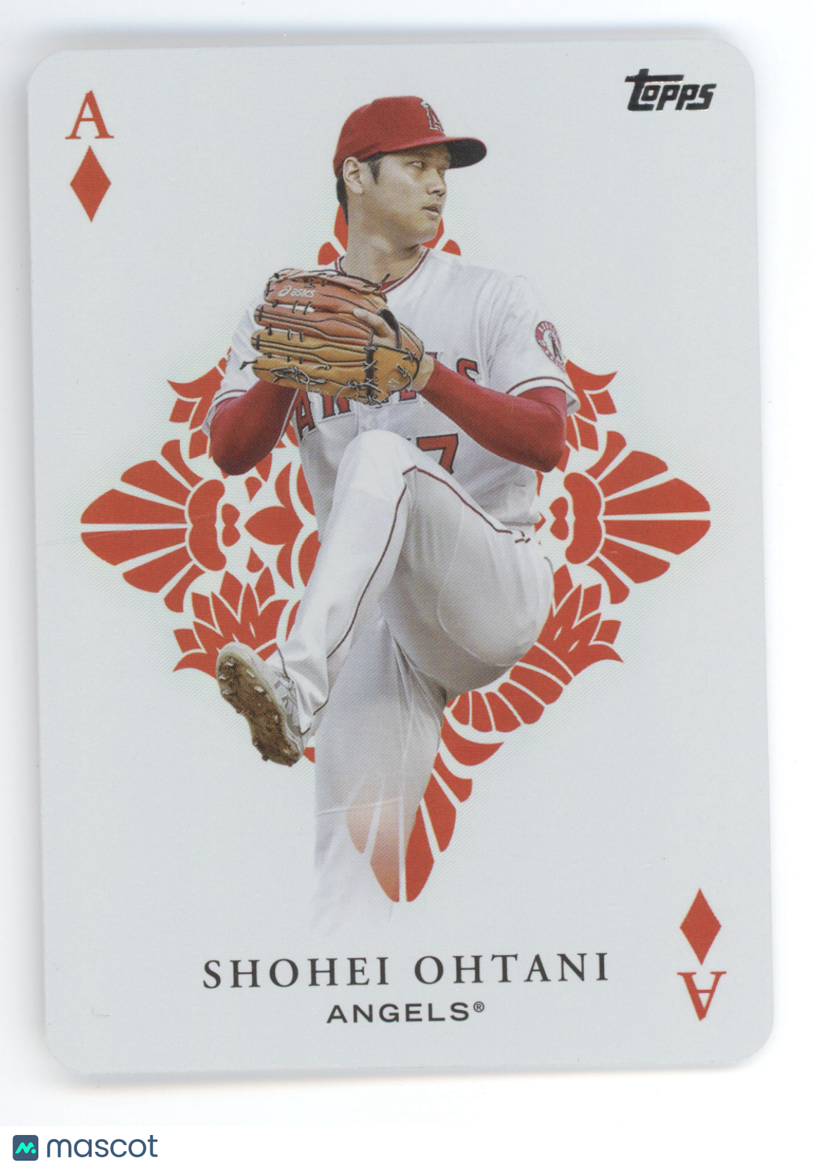 2023 Topps All Aces Shohei Ohtani #AA-11
