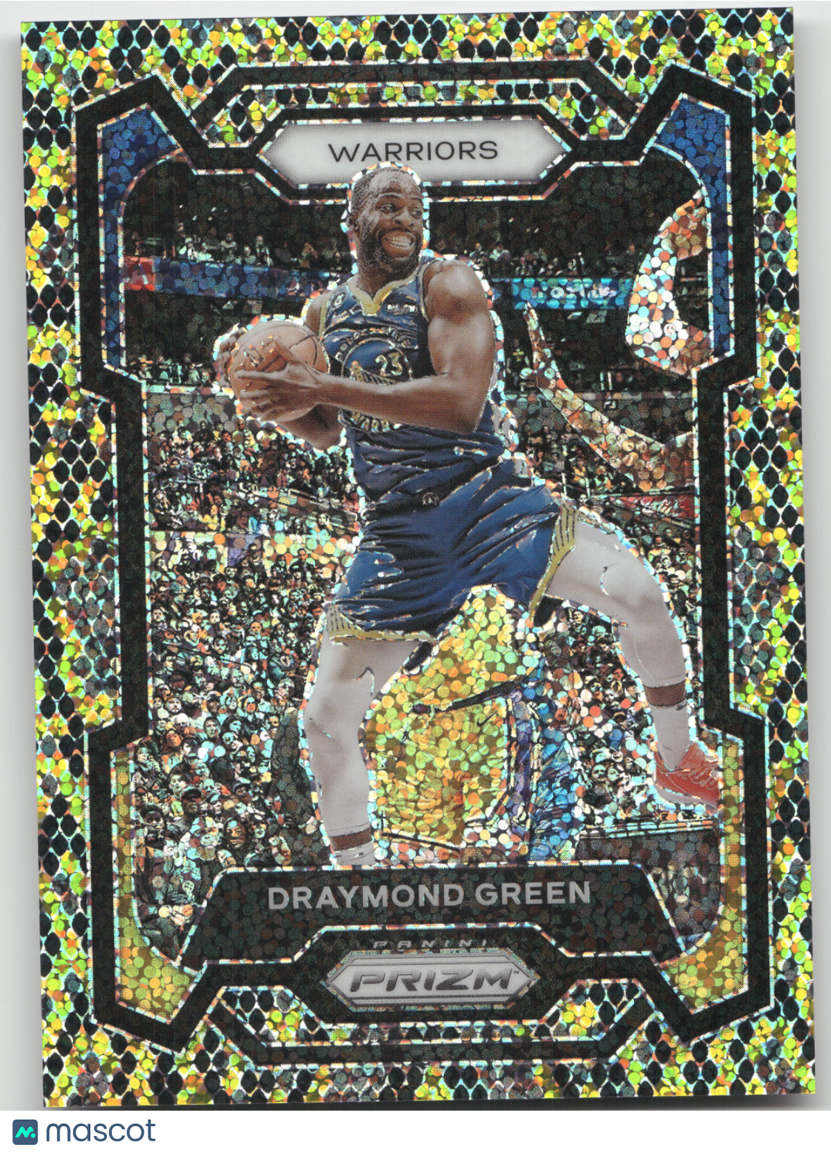 2023 Panini Prizm Draymond Green #75 Snakeskin