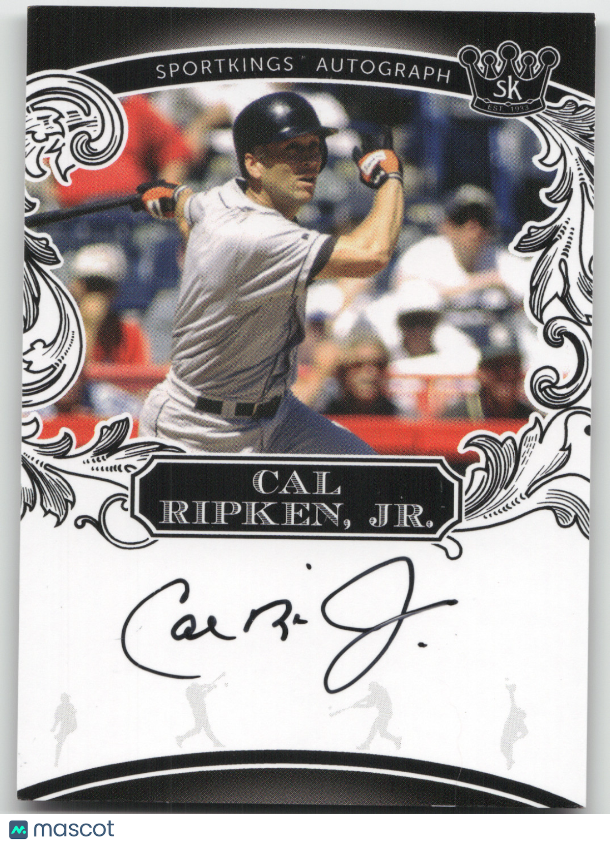 2010 SportKings Series D Volume 4 Cal Ripken Jr. #A110