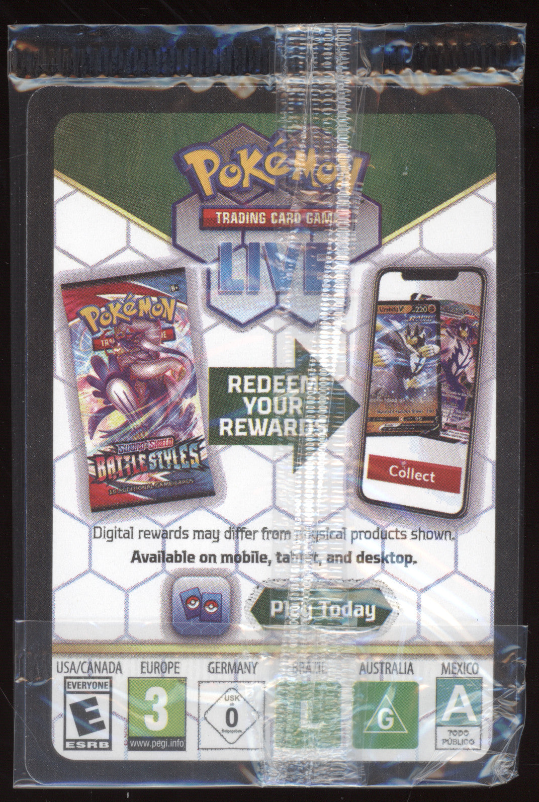 2023 Scarlet & Violet 151 Mew ex (sealed) Black Star Promo #053