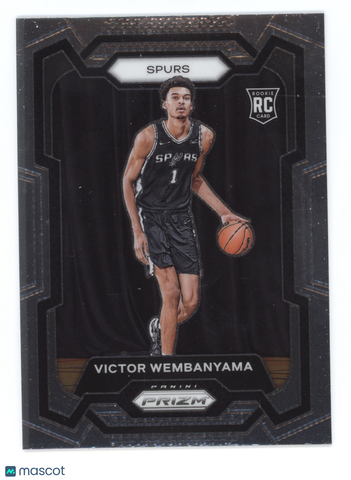 2023 Panini Prizm Victor Wembanyama #136 RC