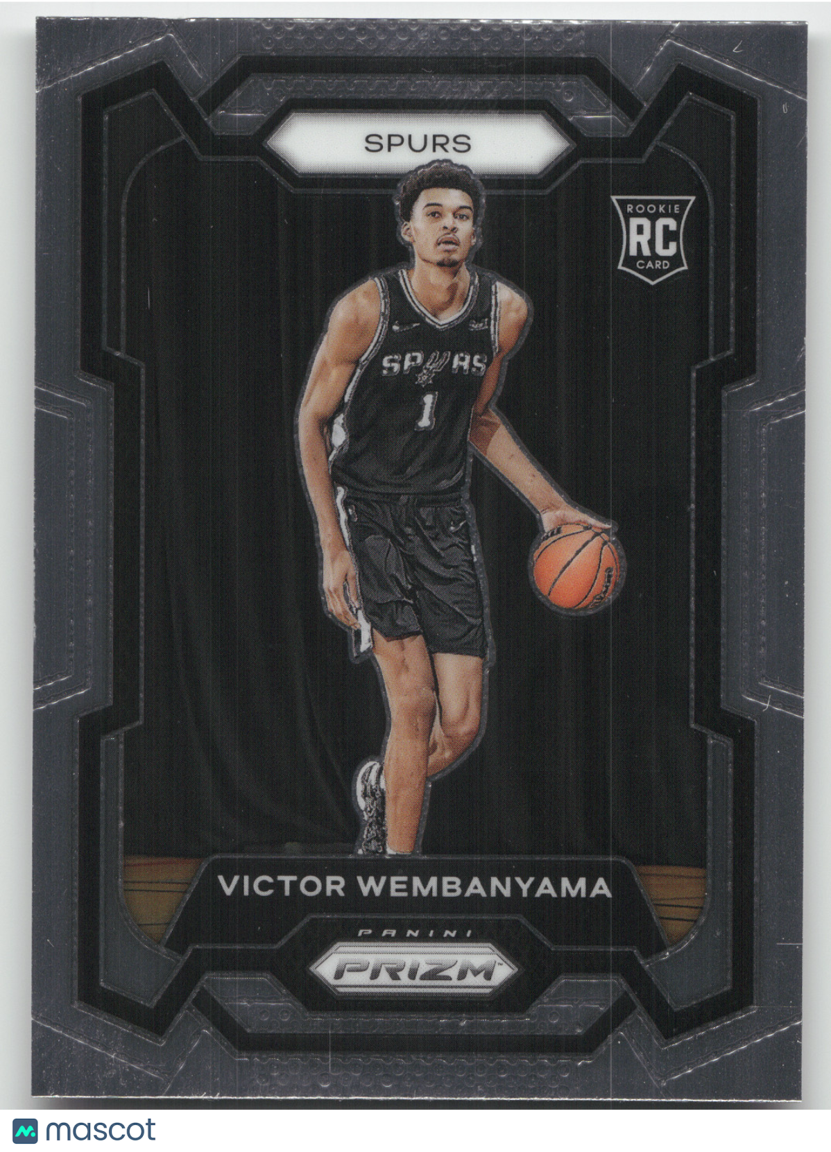 2023 Panini Prizm Victor Wembanyama #136 RC
