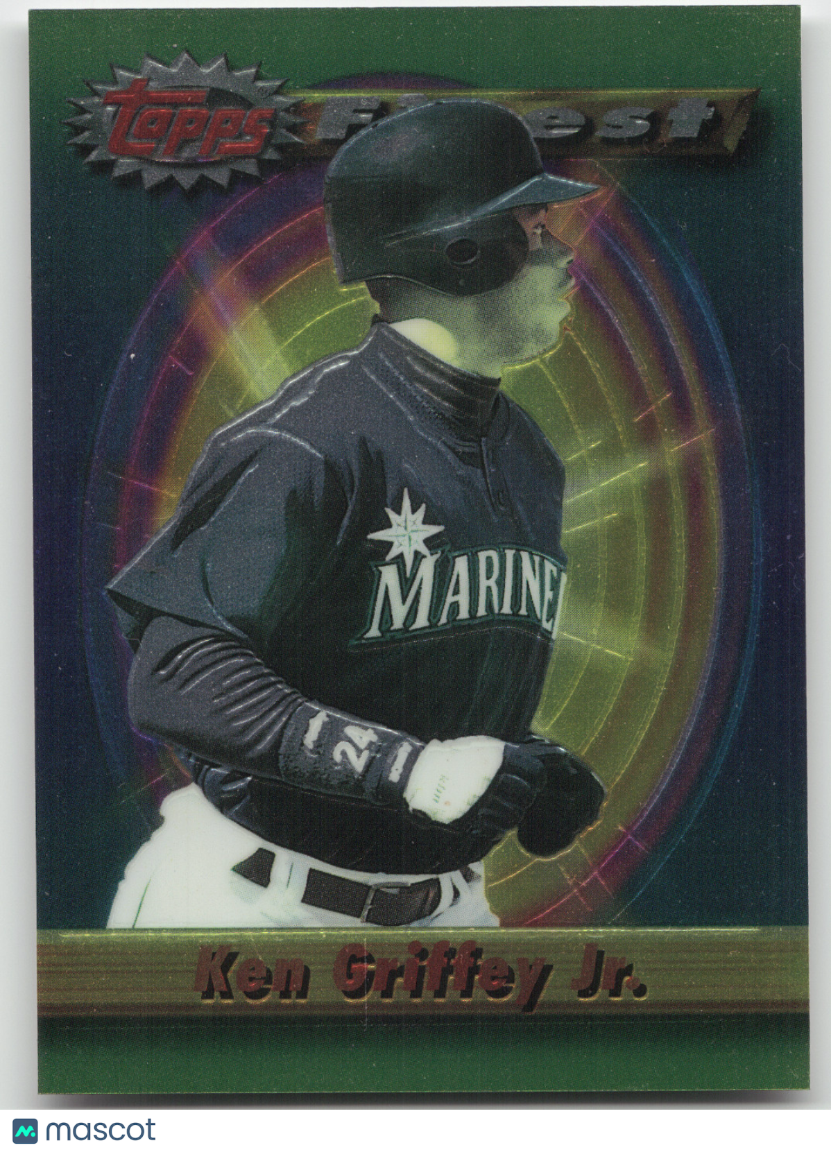 1994 Topps Finest Ken Griffey Jr. #232