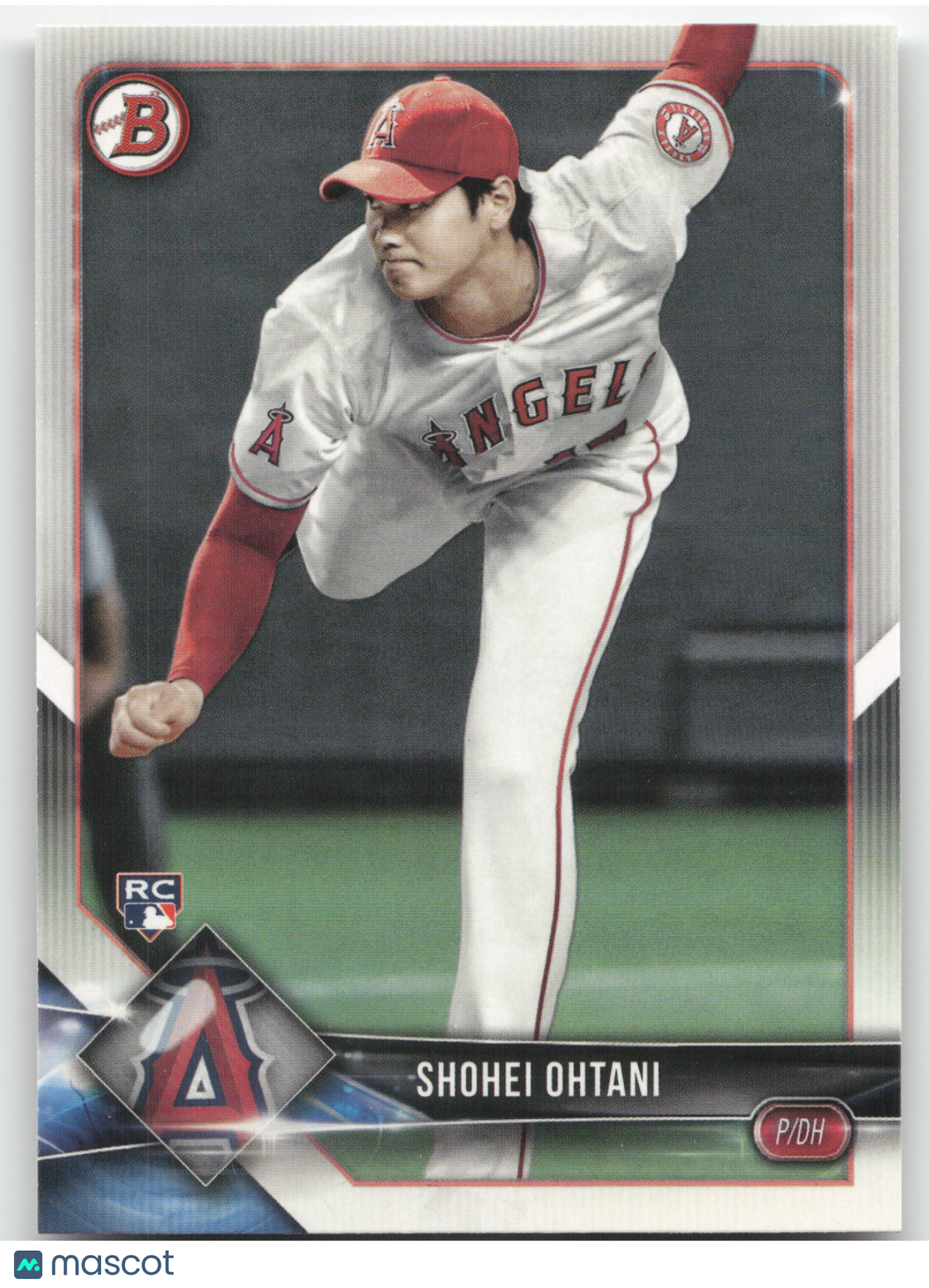 2018 Bowman Shohei Ohtani #49 RC