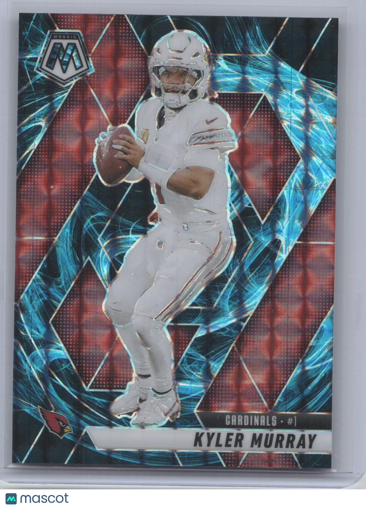 2025 Panini Mosaic Prizm Kyler Murray #104 Genesis