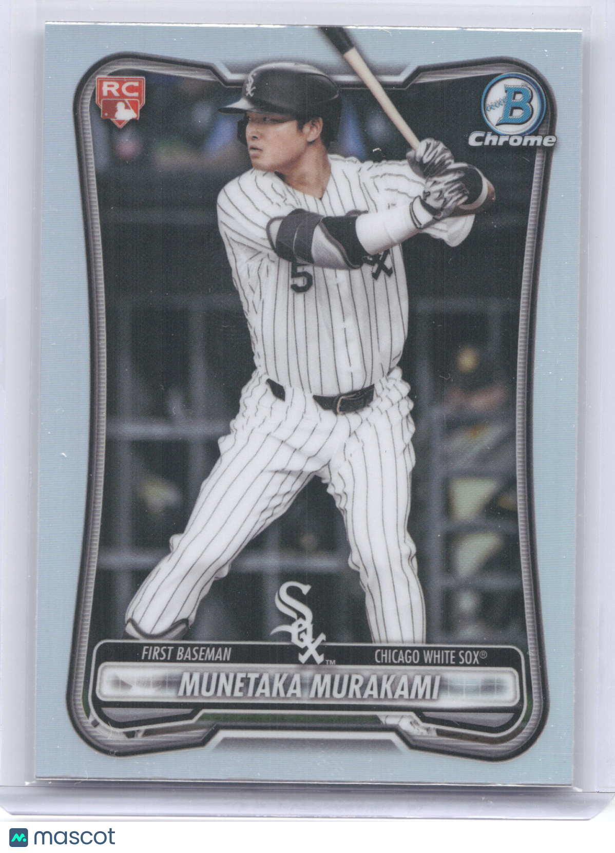 2026 Bowman Chrome Munetaka Murakami #9 RC