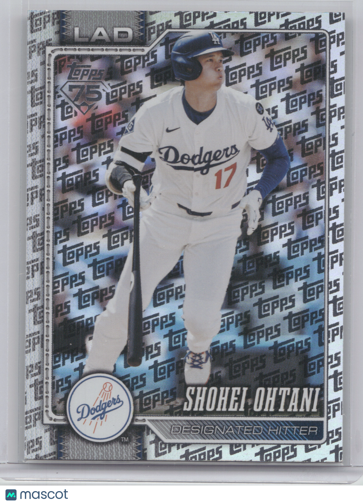 2026 Topps Series One Shohei Ohtani #200 Topps Foil