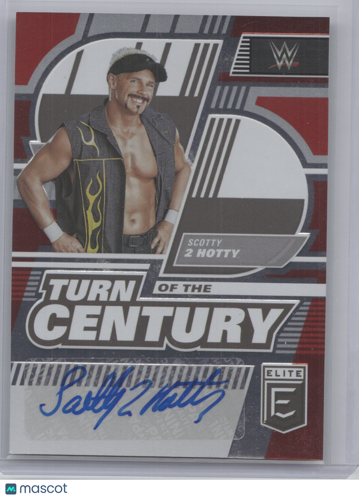2023 Panini Donruss Elite WWE Turn of the Century Scotty 2 Hotty #TC-S2H 03/49