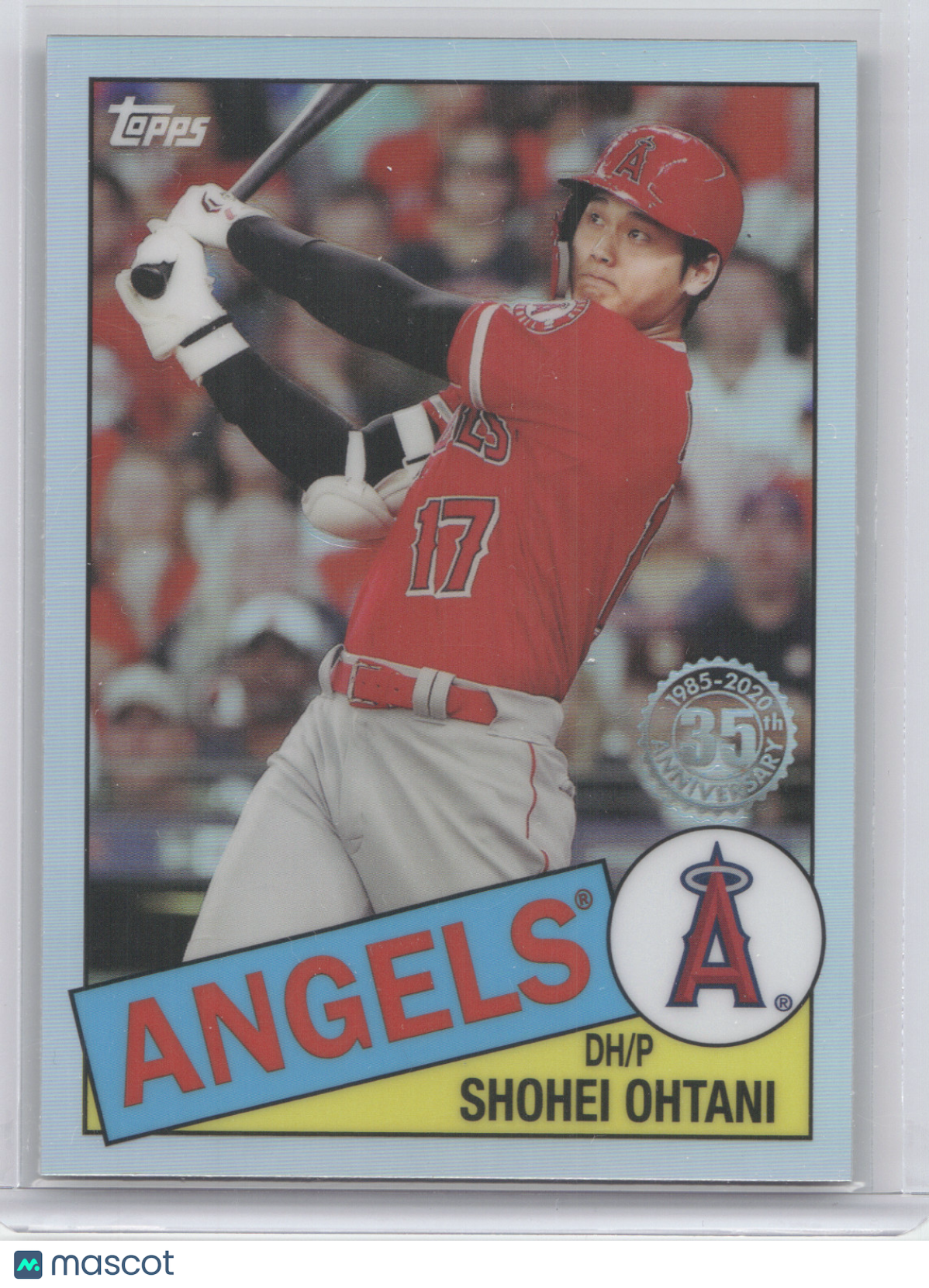 2020 Topps 1985 Topps Baseball Shohei Ohtani #85TC-7