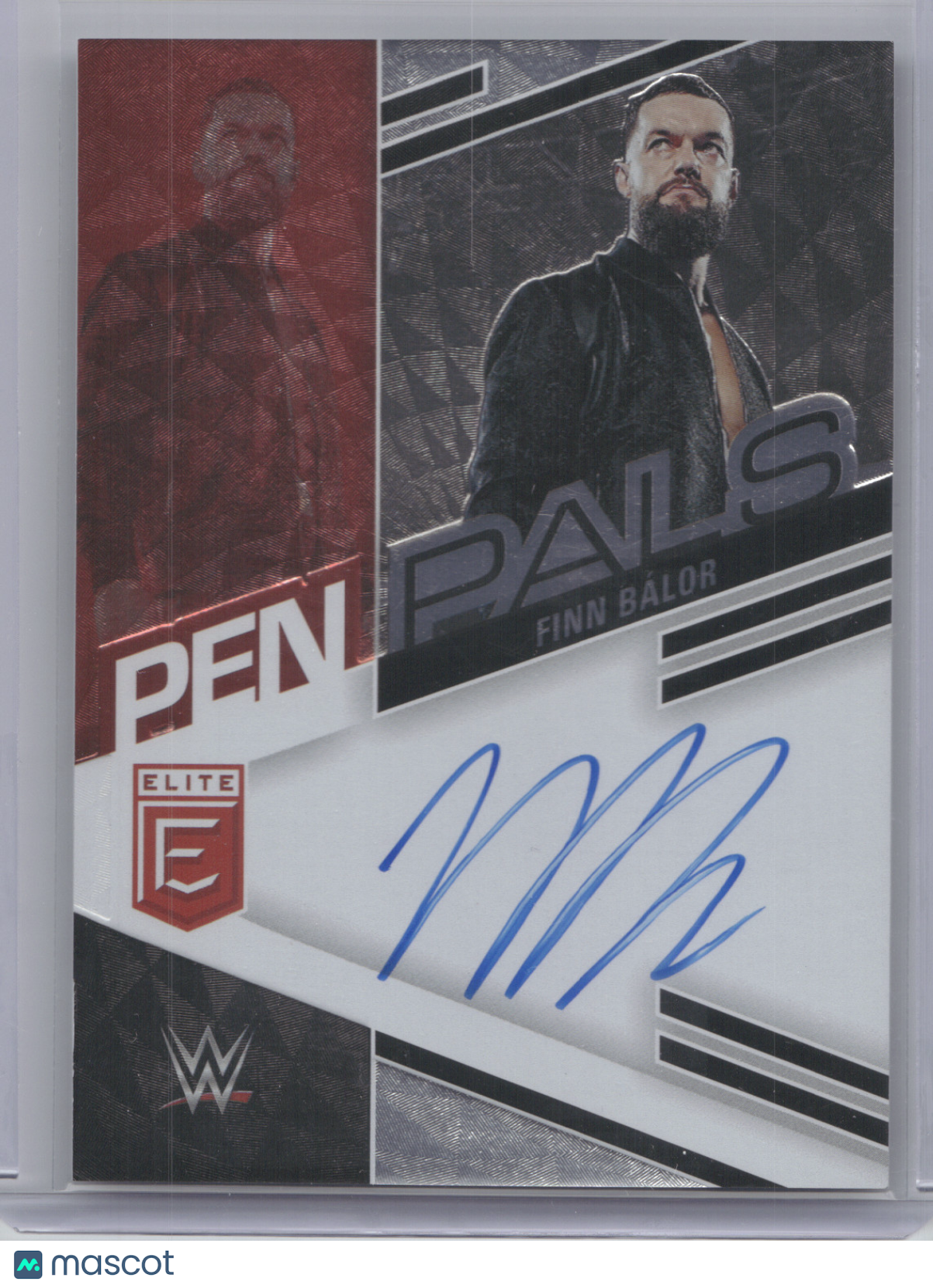 2023 Panini Donruss Elite Pen Pals Finn Bálor #PL-FBL