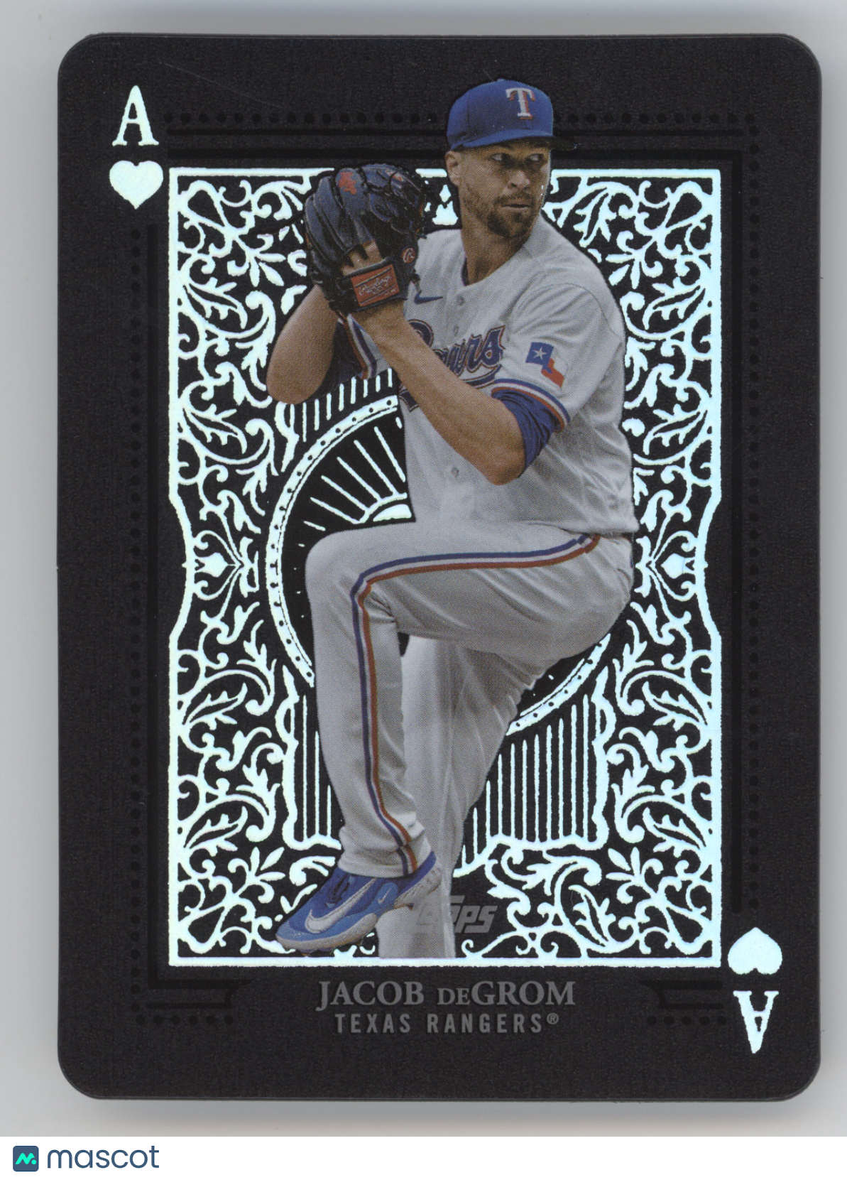 2025 Topps All Aces Jacob deGrom #AA-18