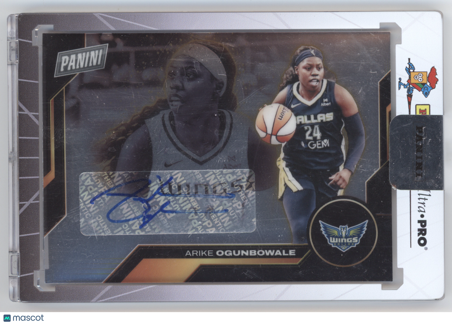 2025 Panini WNBA Player of the Day Arike Ogunbowale #AO 22/50