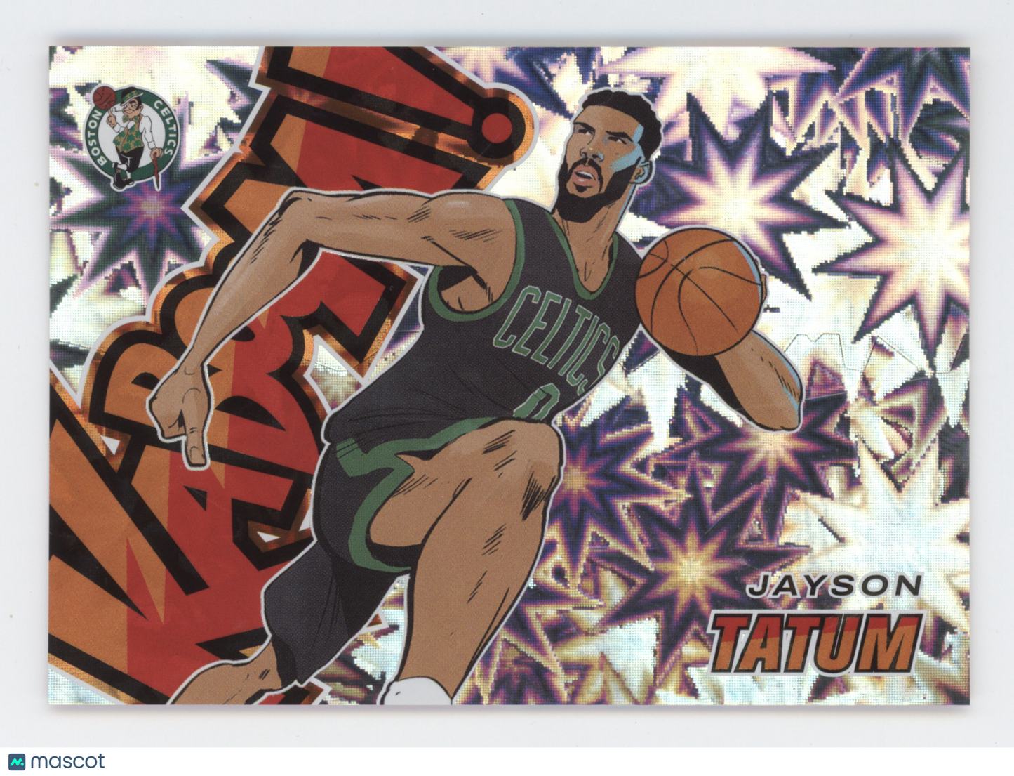 2024 Panini Revolution Kaboom! Jayson Tatum #12