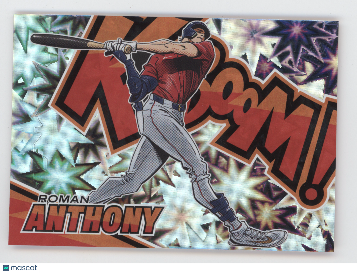 2026 Panini Donruss Elite Baseball Kaboom! Roman Anthony #6