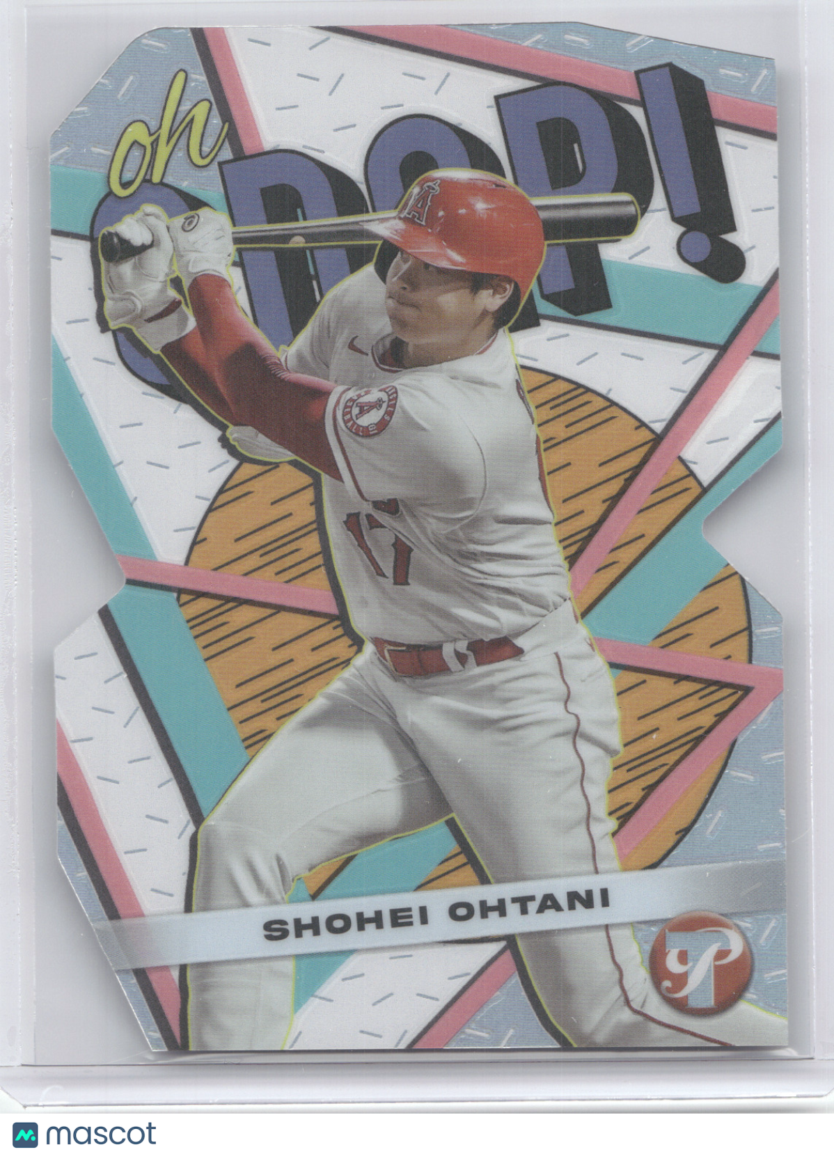 2023 Topps Pristine Oh Snap! Shohei Ohtani #OS-13