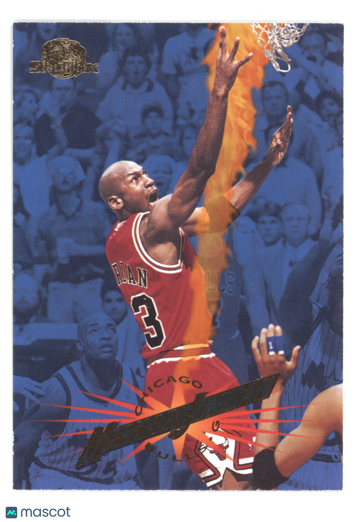1995 SkyBox Premium Michael Jordan #15