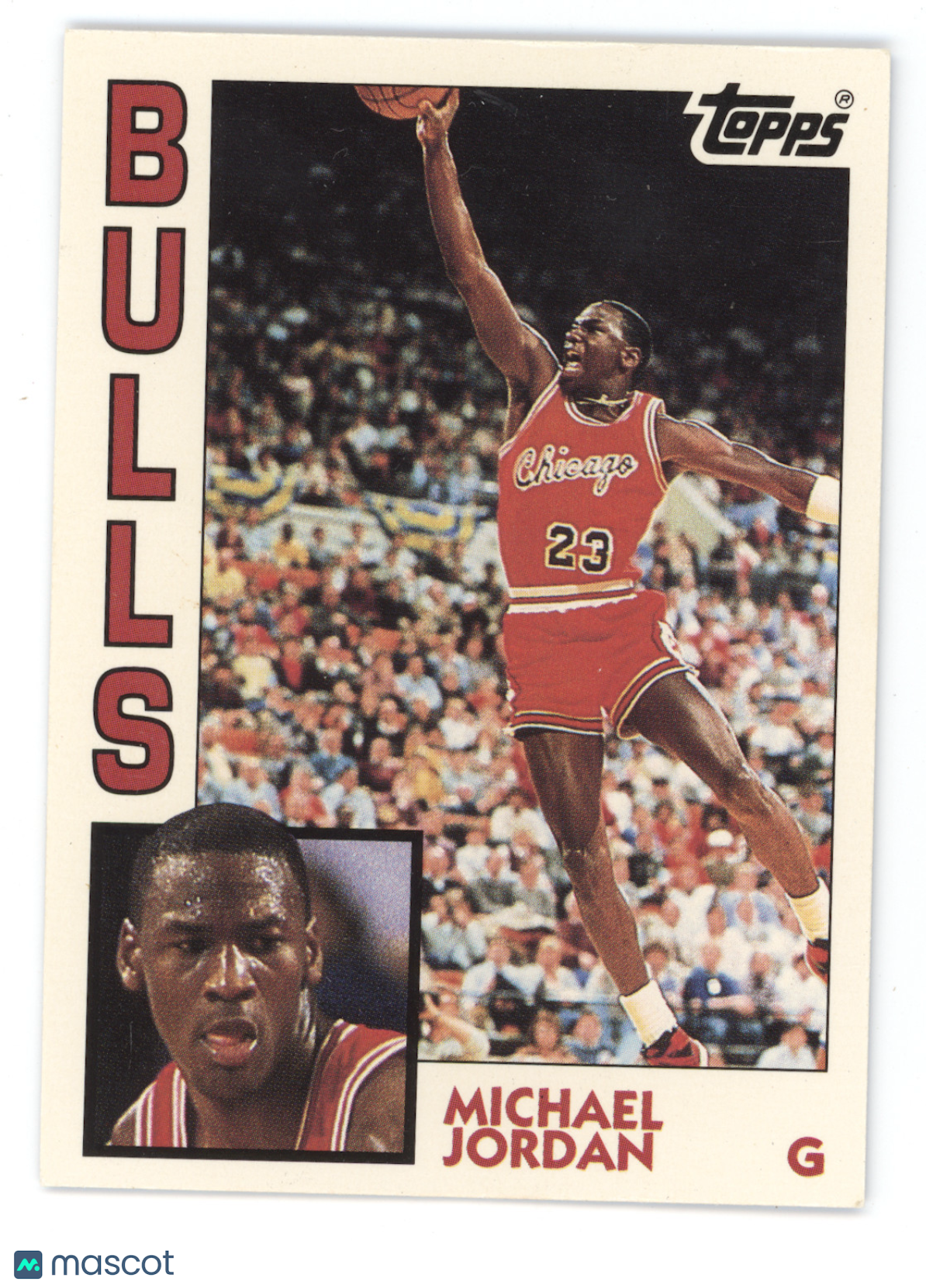 1992 Topps Archives Michael Jordan #52