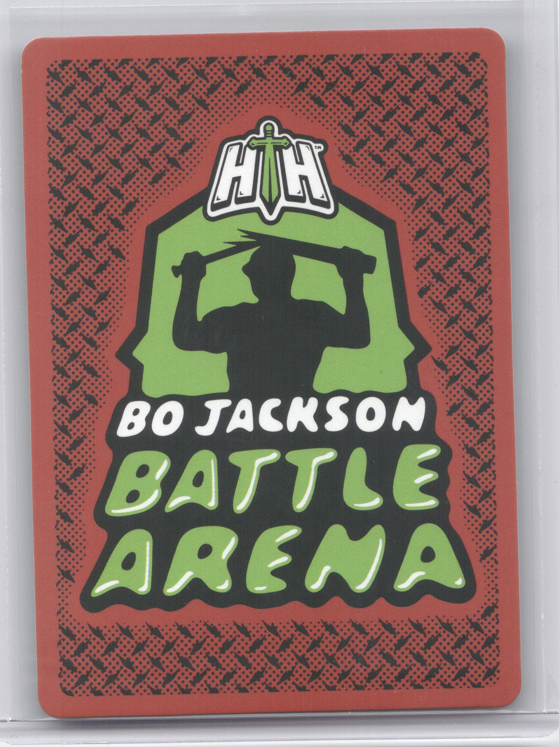 2026 Bo Jackson Battle Arena Tecmo Bowl Inspired Ink Darrelle Revis #DRA7