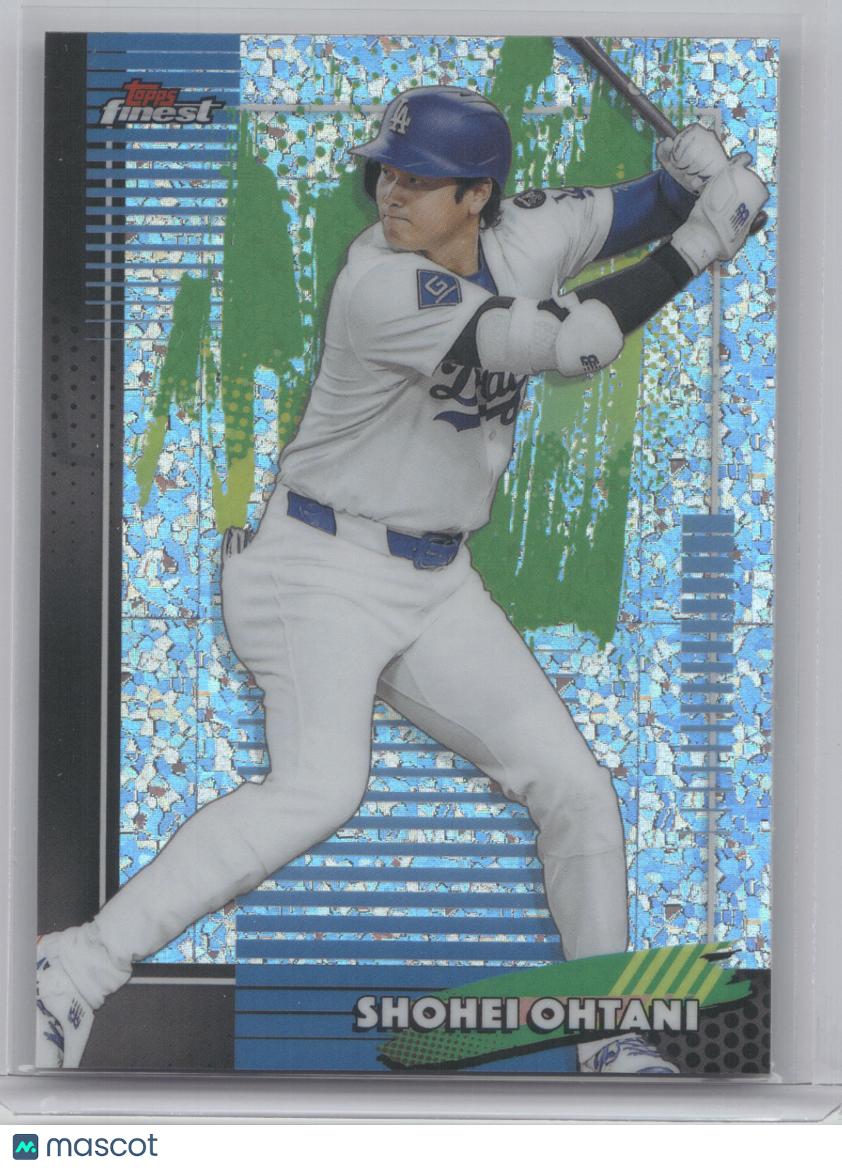 2026 Topps Finest Shohei Ohtani #50 Mini Diamond