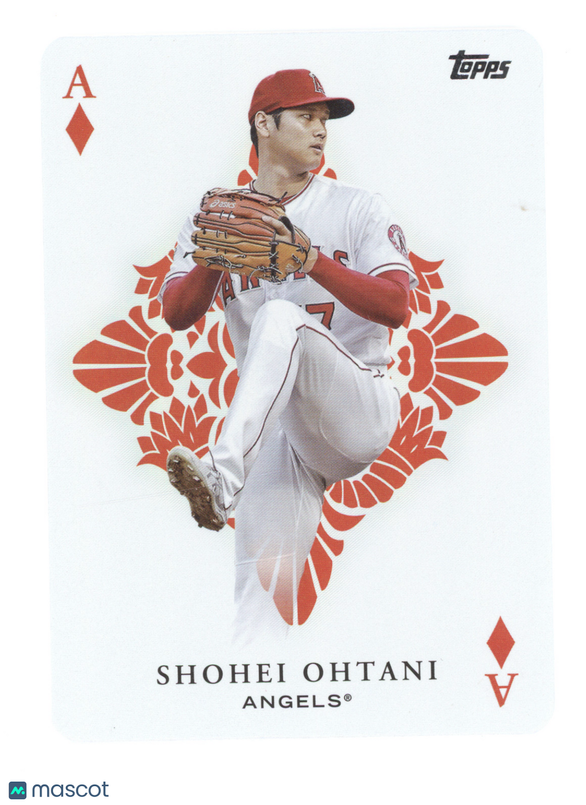 2023 Topps All Aces Shohei Ohtani #AA-11