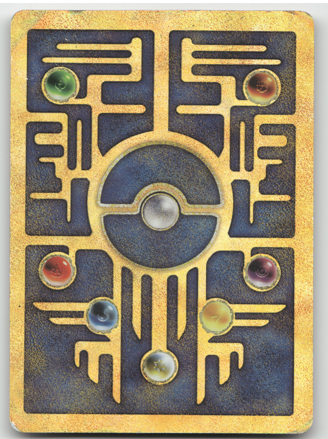 2000 Ancient Mew Ancient Mew Promo #001