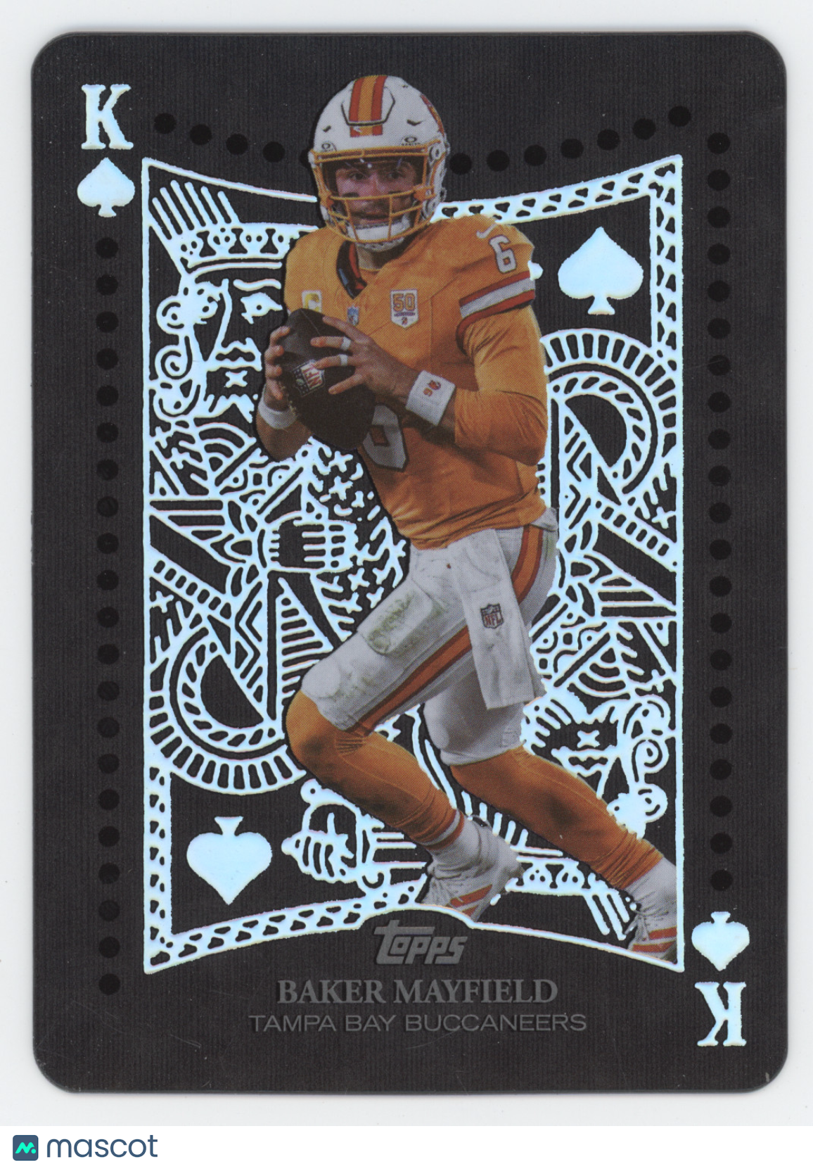 2026 Topps All Kings Baker Mayfield #AK-18