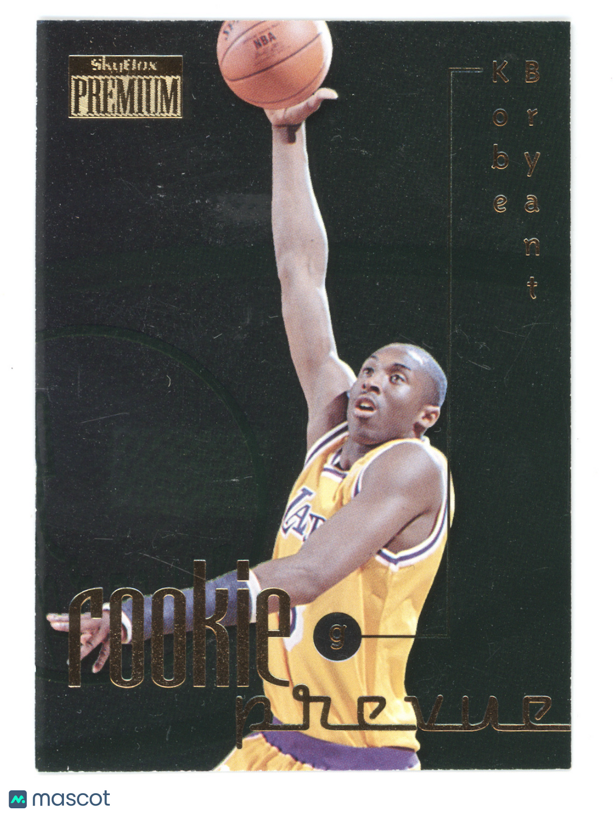 1996 SkyBox Premium Rookie Prevue Kobe Bryant #R-3